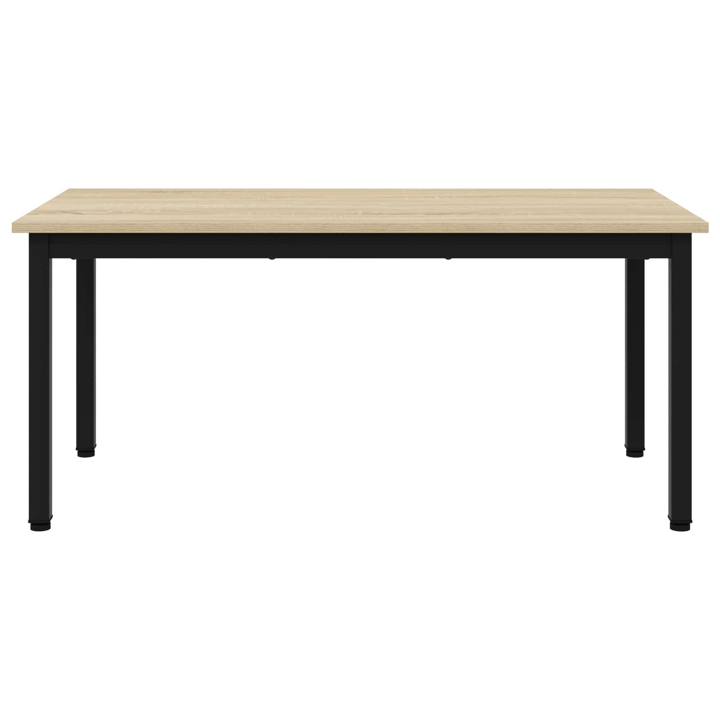 Kaffebord Sonoma 100 x 50 x 45 cm Konstruert tre