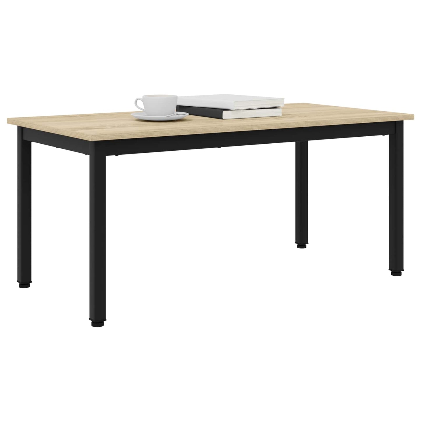 Kaffebord Sonoma 100 x 50 x 45 cm Konstruert tre