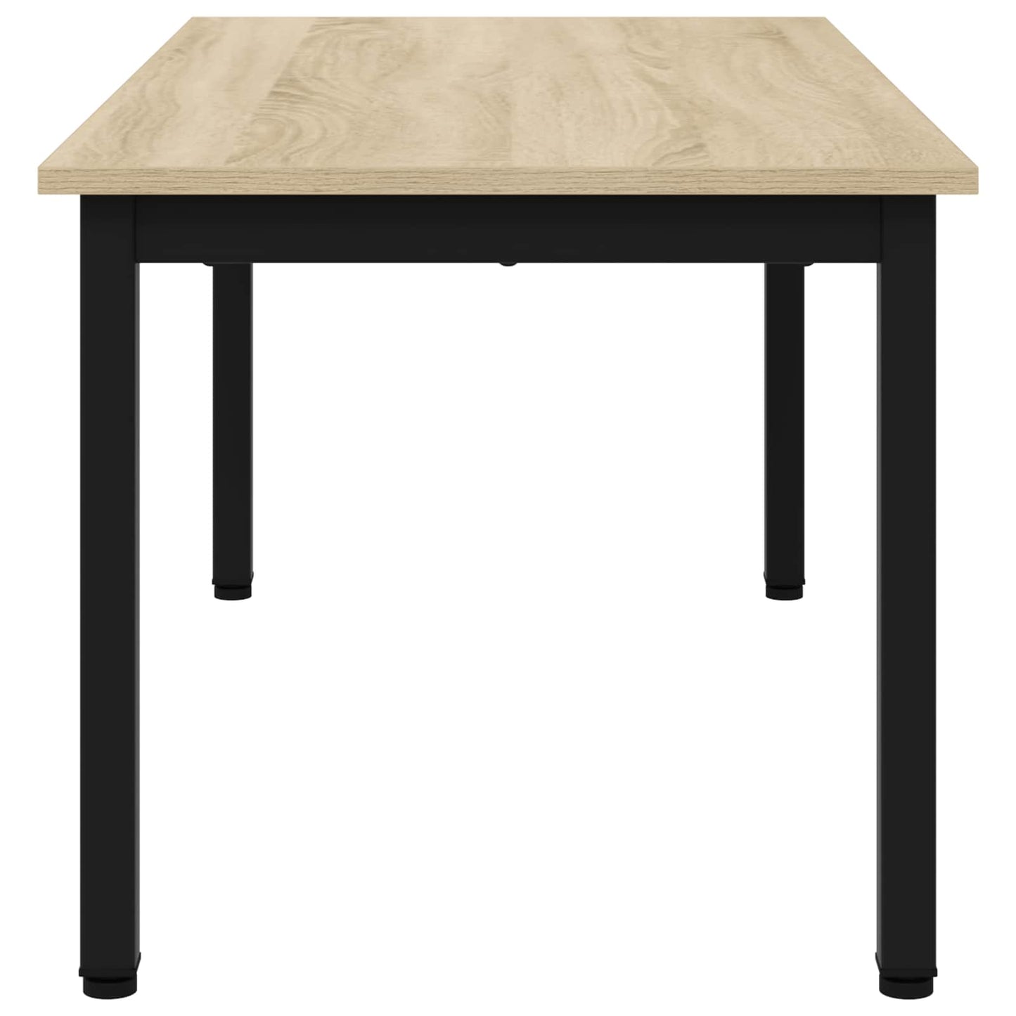 Kaffebord Sonoma 100 x 50 x 45 cm Konstruert tre