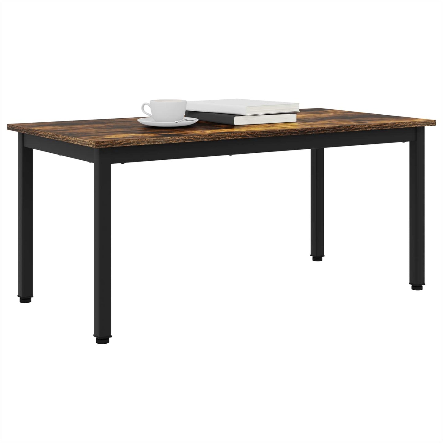 Kaffebord Røyk Eik 100 x 50 x 45 cm Konstruert tre