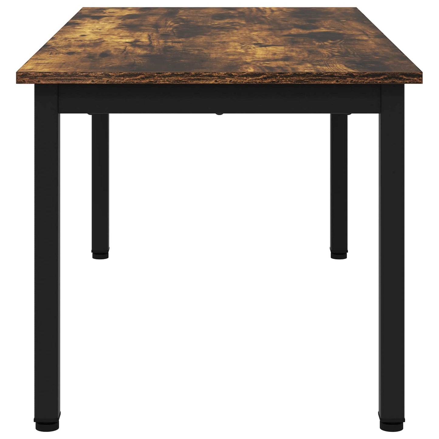 Kaffebord Røyk Eik 100 x 50 x 45 cm Konstruert tre