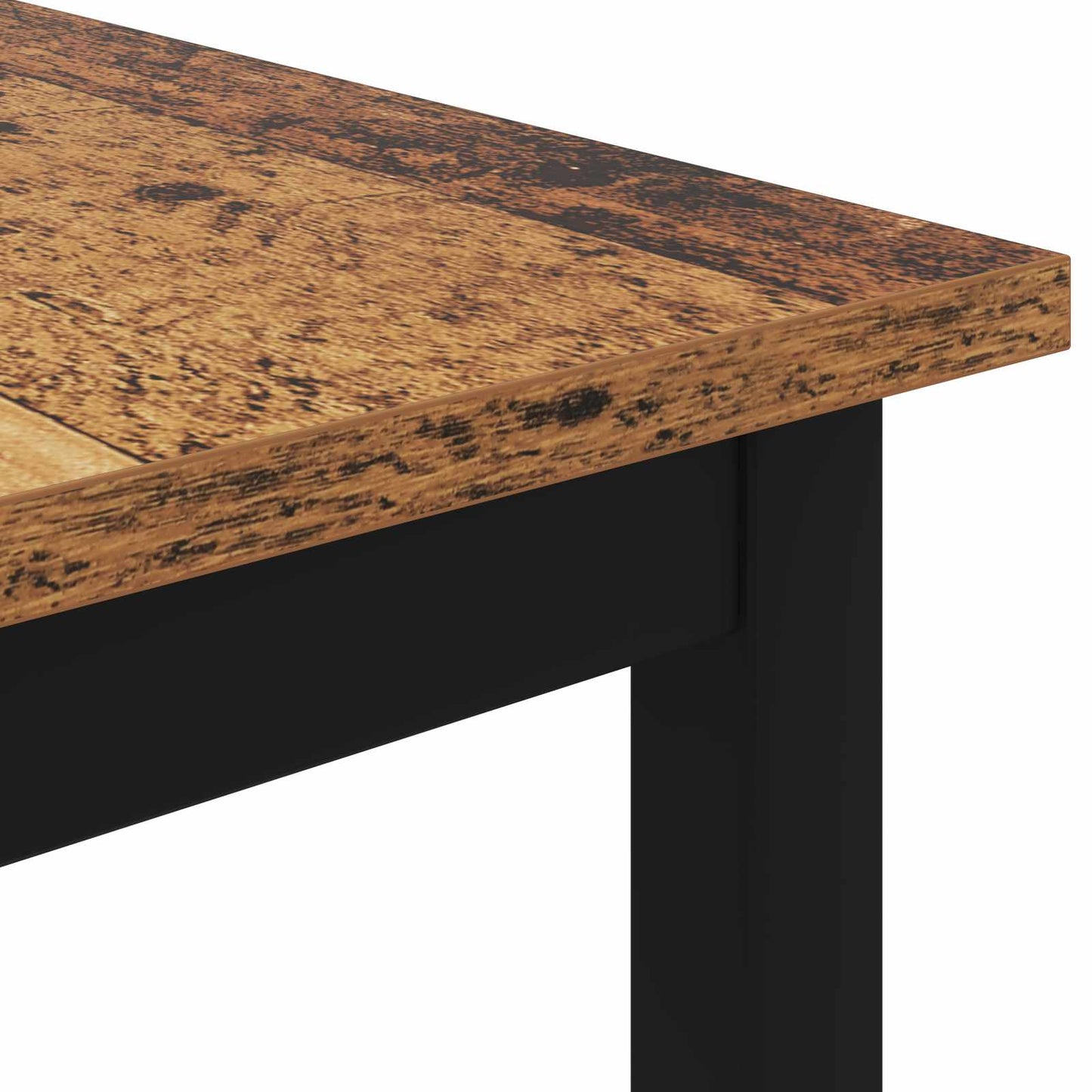 Kaffebord Gammelt tre 100 x 50 x 45 cm Konstruert tre