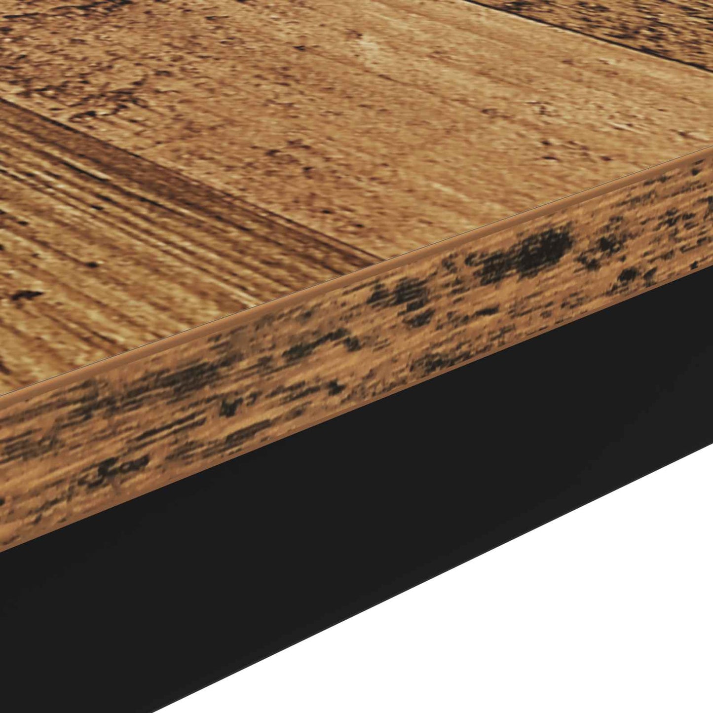 Kaffebord Gammelt tre 100 x 50 x 45 cm Konstruert tre