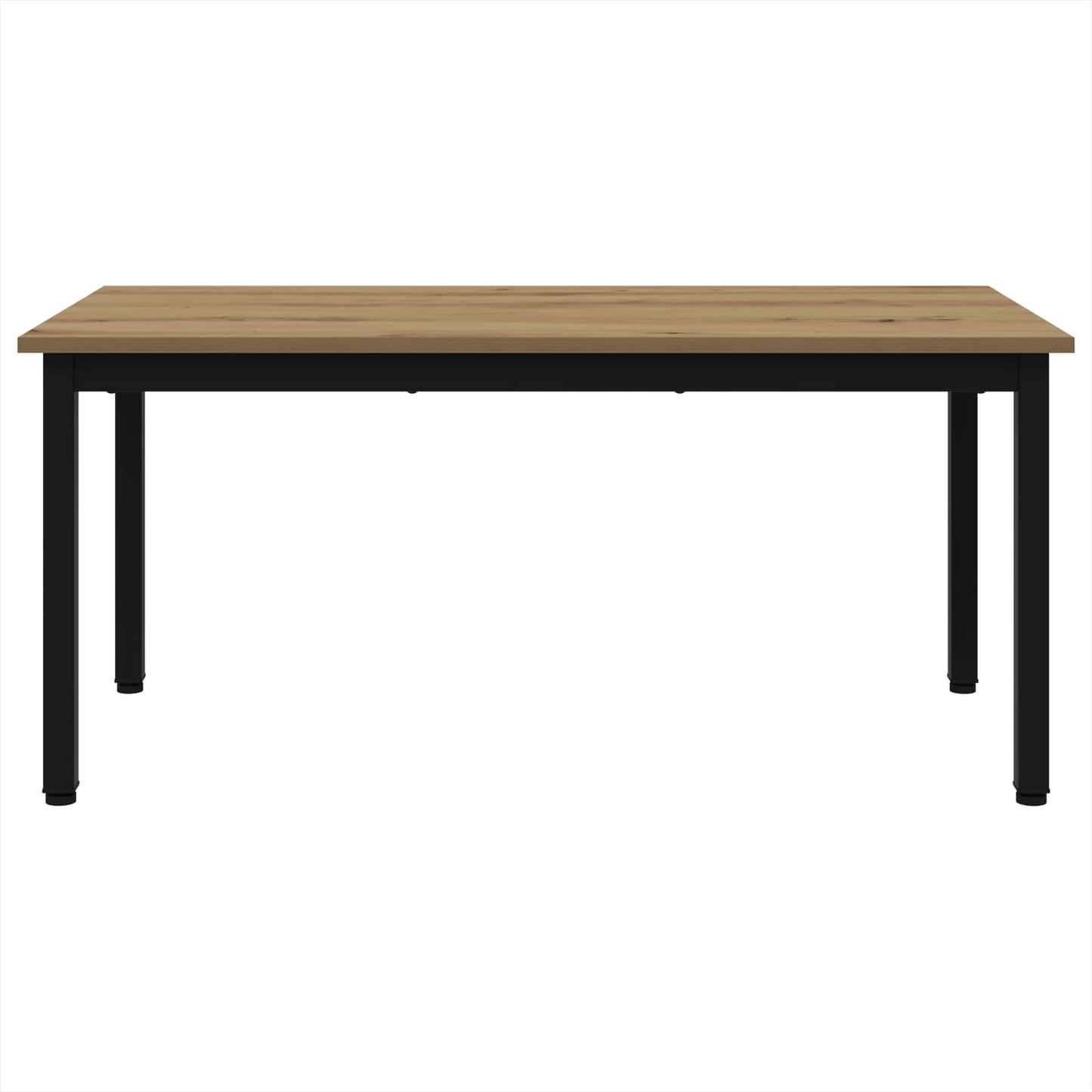 Kaffebord Kunstnerisk Eik 100 x 50 x 45 cm Konstruert tre