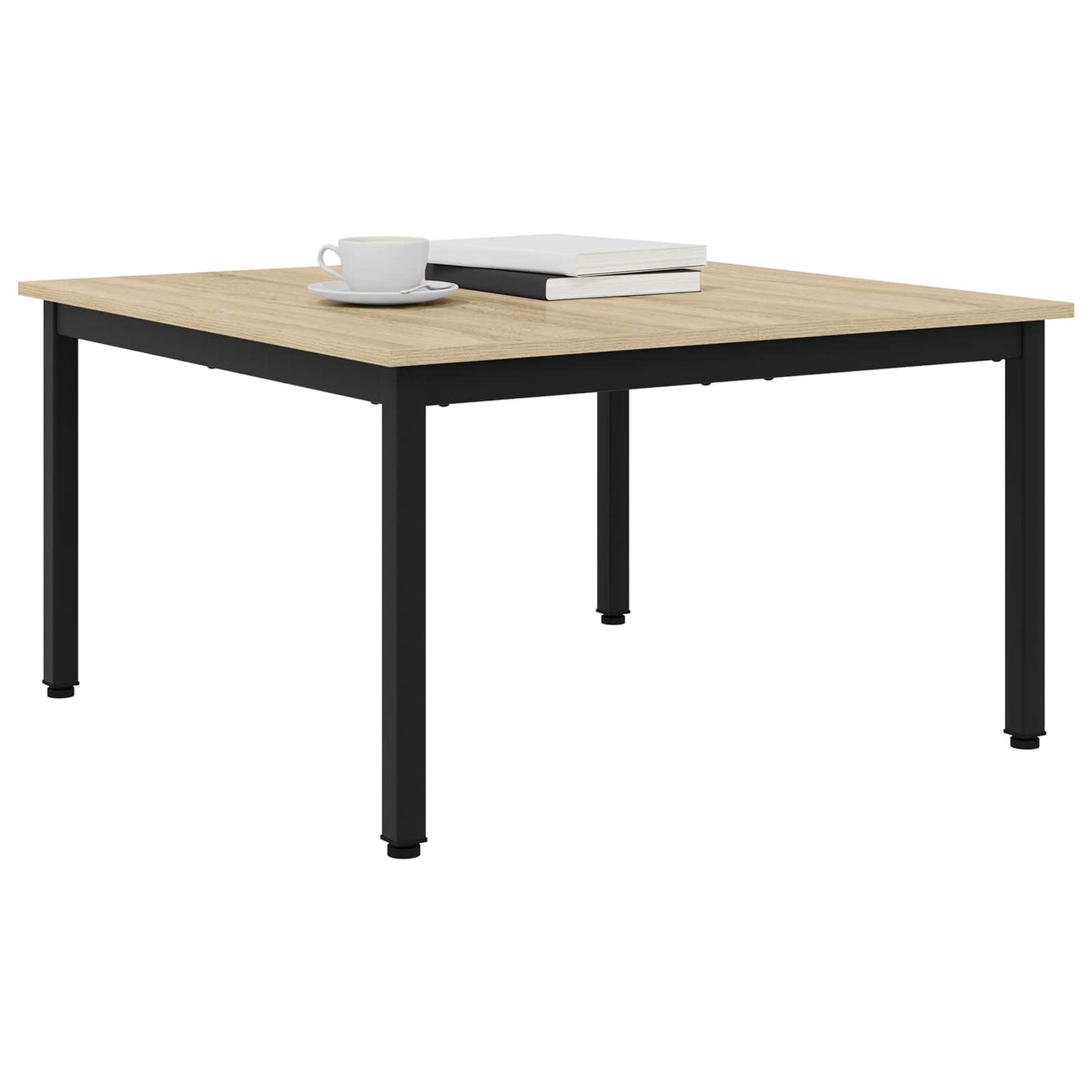 Kaffebord Sonoma 80 x 80 x 45 cm Konstruert tre