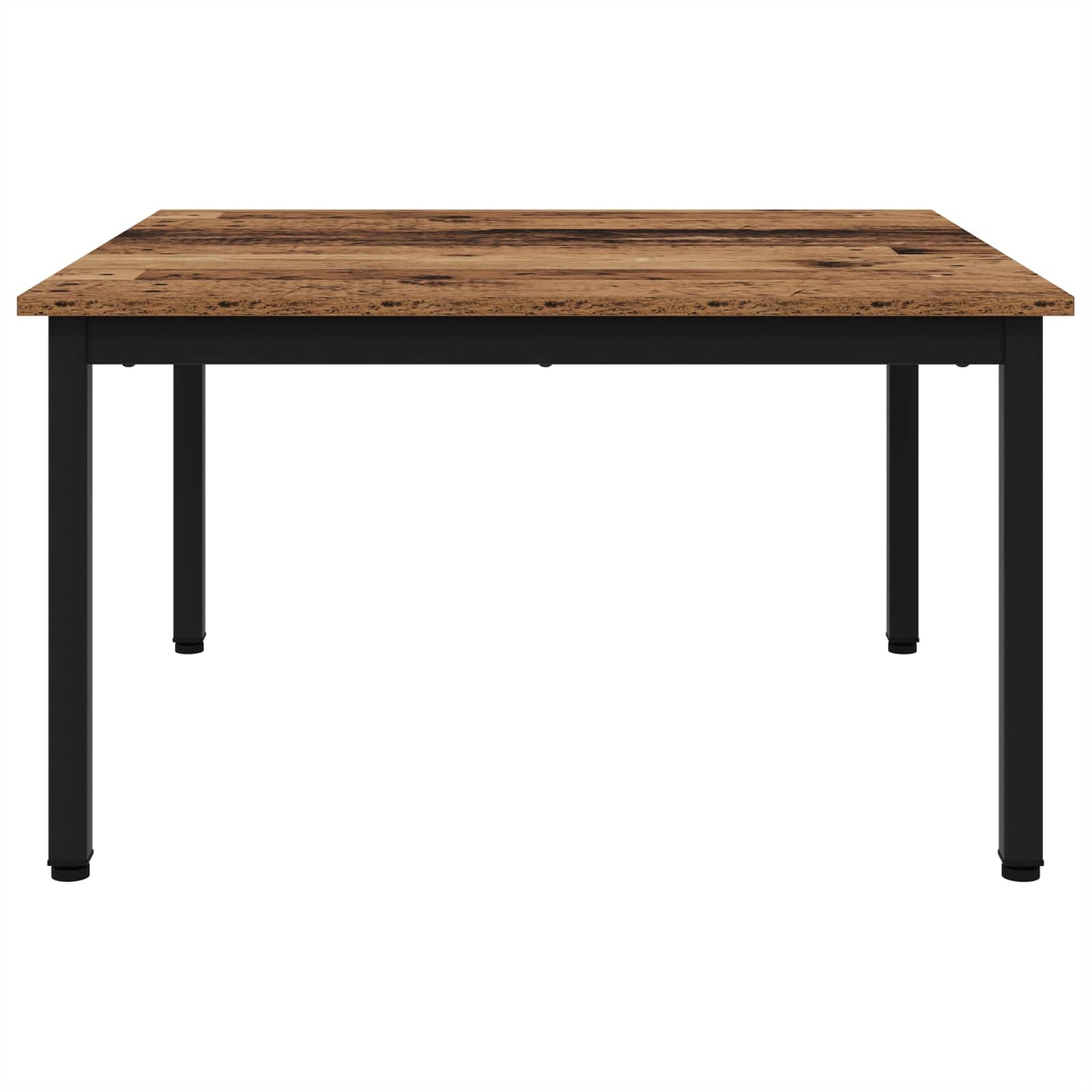 Kaffebord Gammelt tre 80 x 80 x 45 cm Konstruert tre