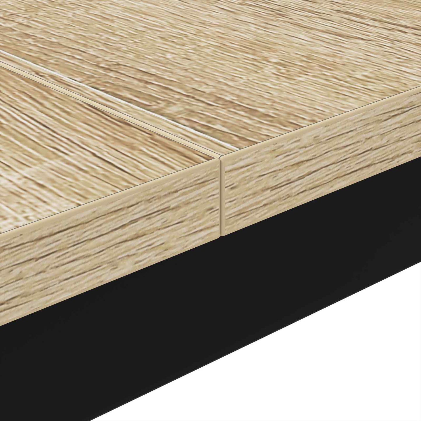 Kaffebord Sonoma 100 x 100 x 45 cm Konstruert tre
