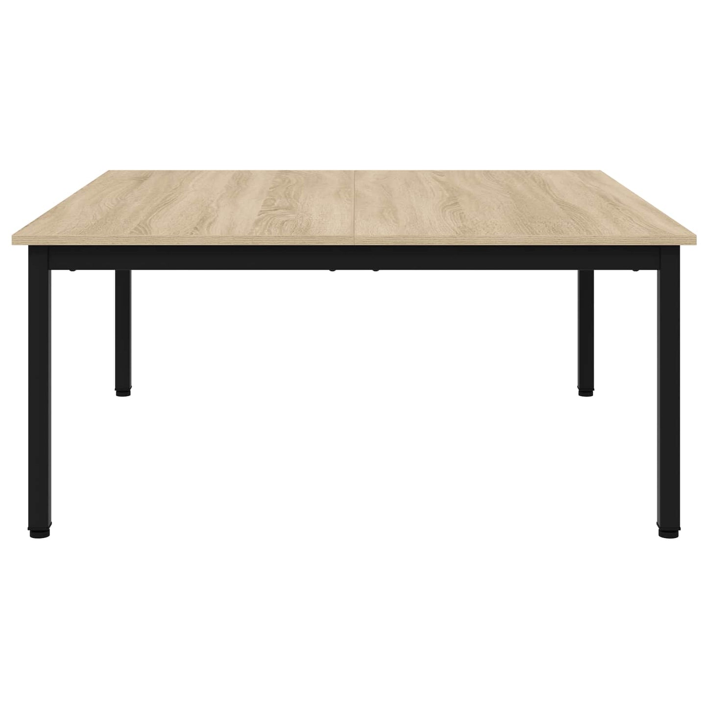 Kaffebord Sonoma 100 x 100 x 45 cm Konstruert tre