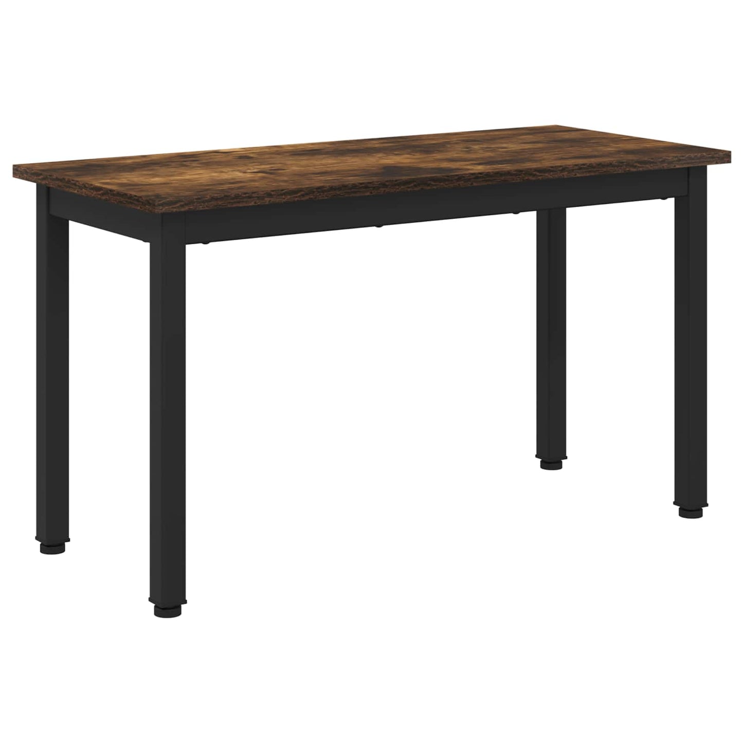 benk Røyk Eik 80 x 35 x 45 cm Konstruert tre
