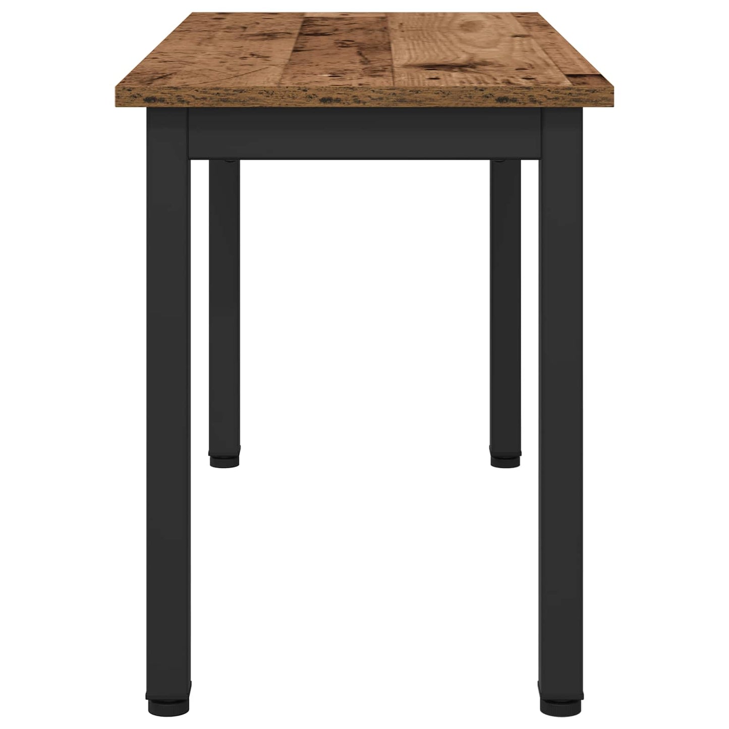 benk Gammelt tre 80 x 35 x 45 cm Konstruert tre
