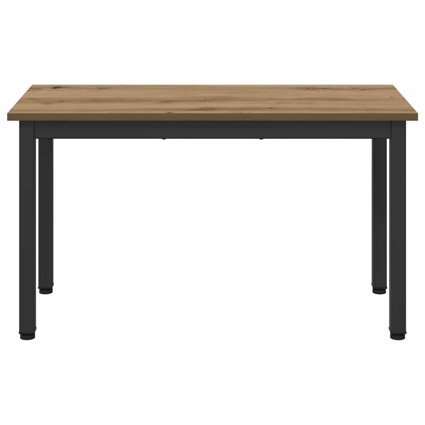 benk Kunstnerisk Eik 80 x 35 x 45 cm Konstruert tre