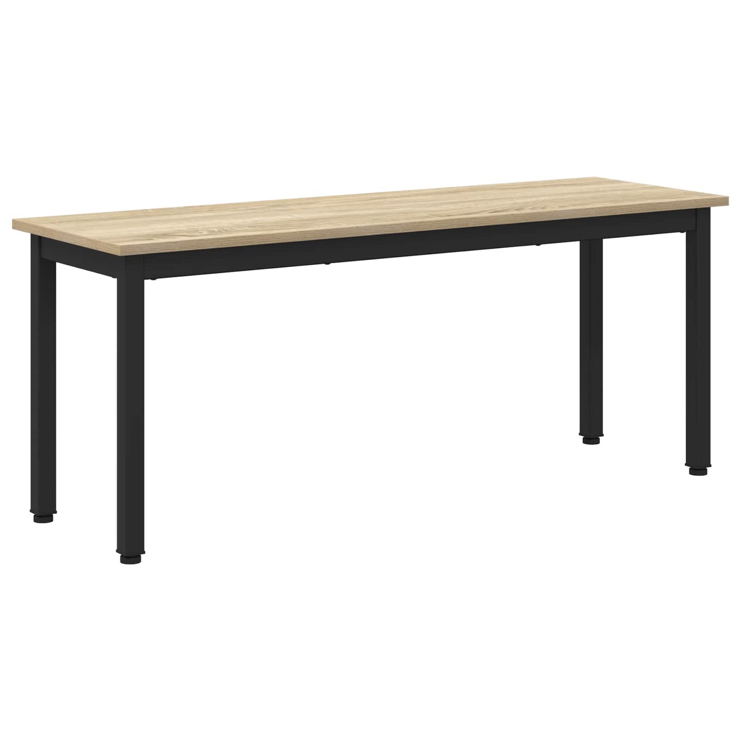 benk Sonoma 110 x 35 x 45 cm Konstruert tre