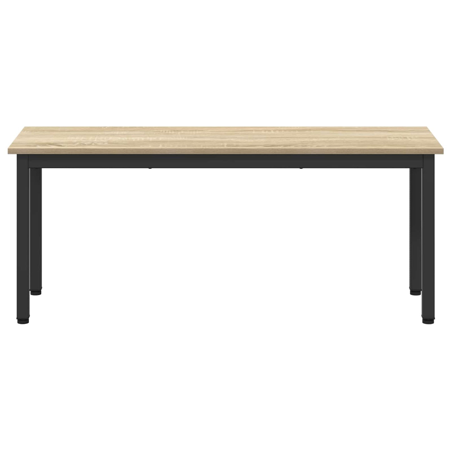 benk Sonoma 110 x 35 x 45 cm Konstruert tre