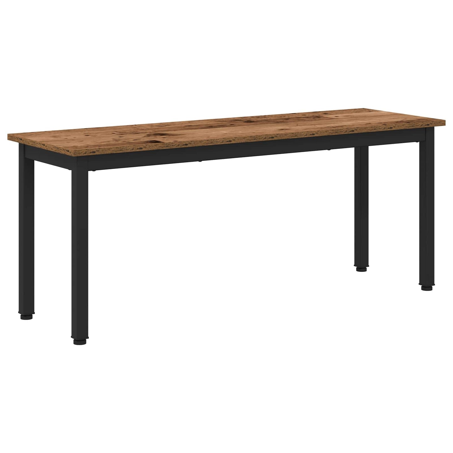 benk Gammelt tre 110 x 35 x 45 cm Konstruert tre