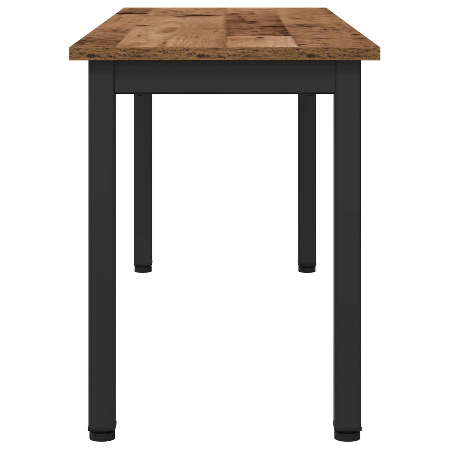 benk Gammelt tre 110 x 35 x 45 cm Konstruert tre