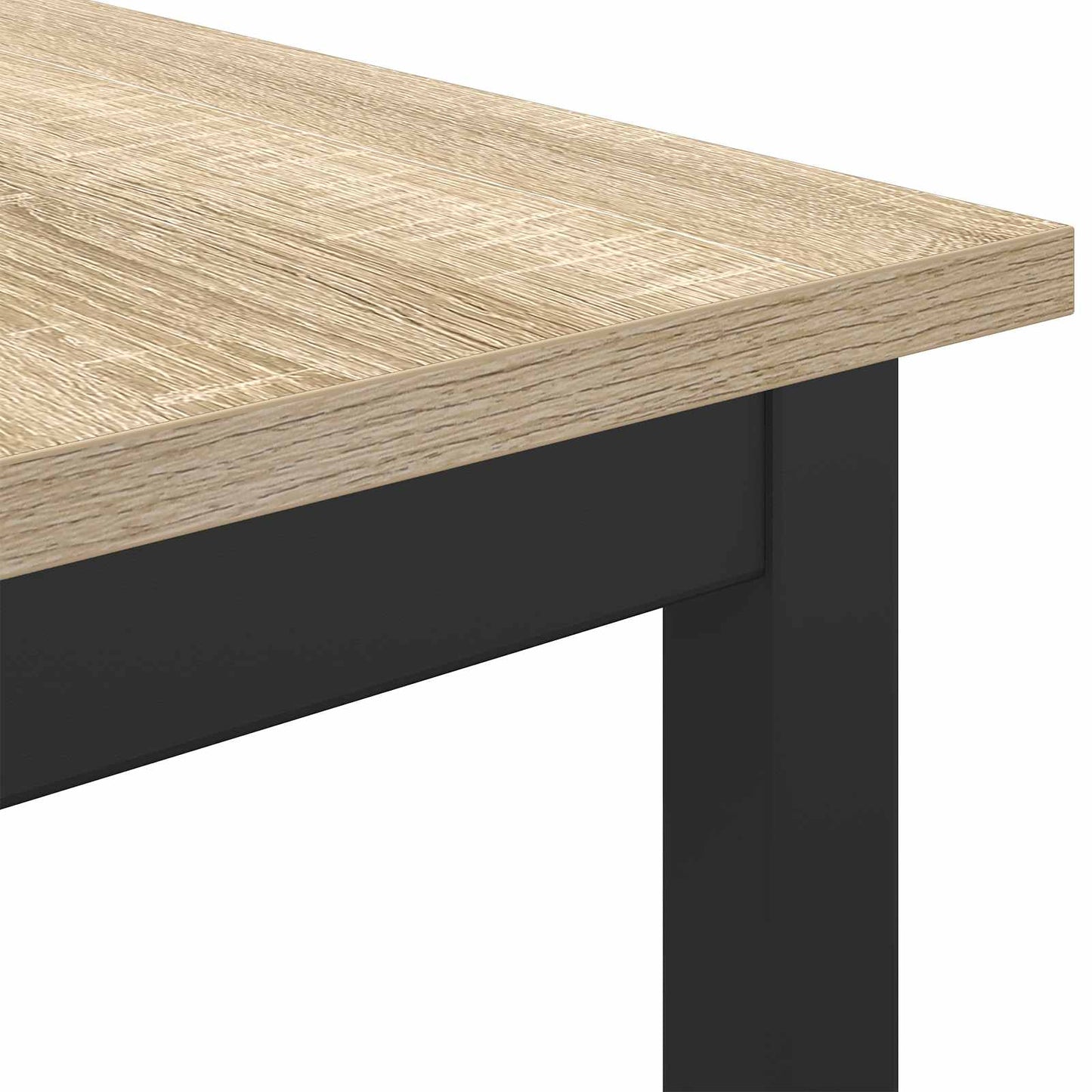 benk Sonoma 160 x 35 x 45 cm Konstruert tre