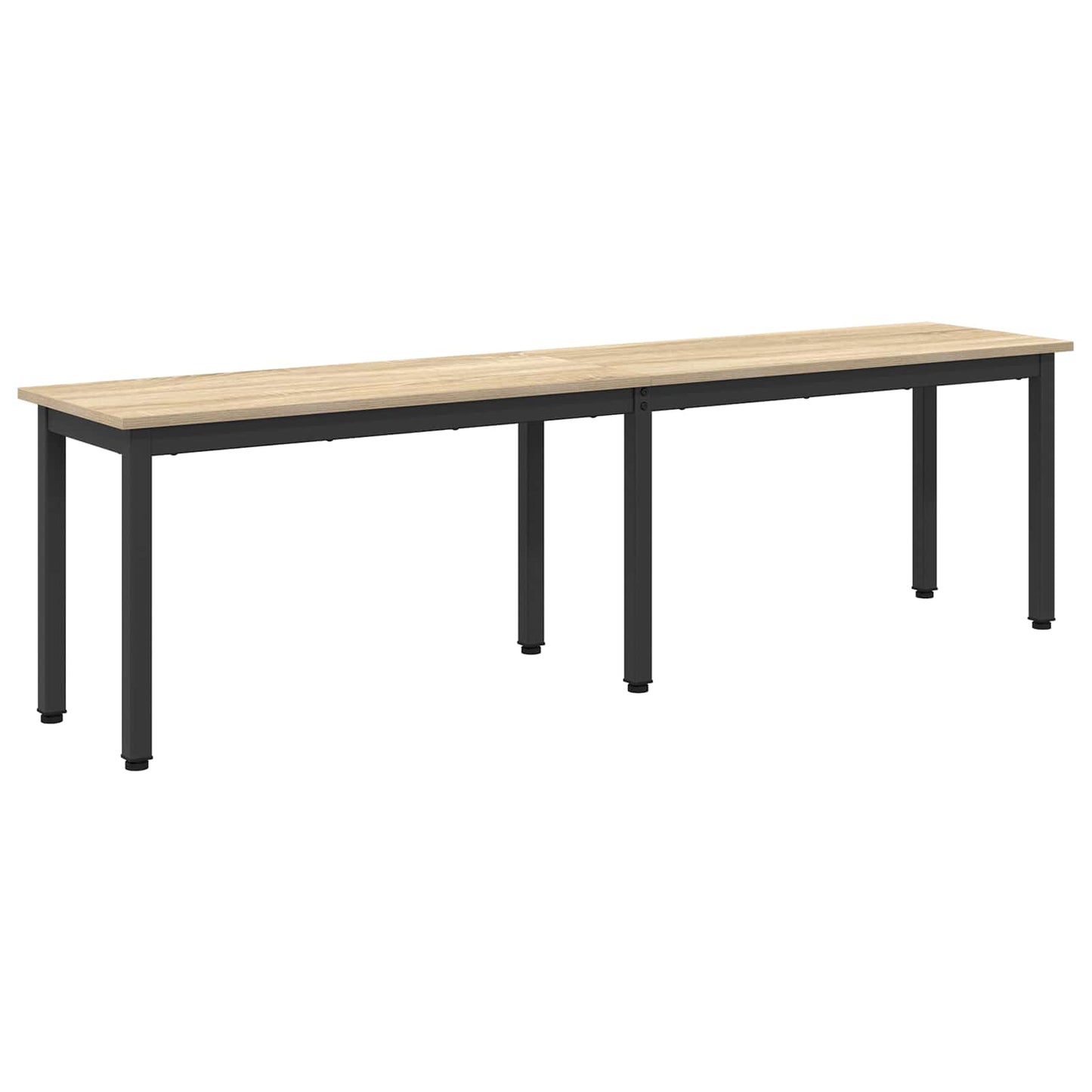 benk Sonoma 160 x 35 x 45 cm Konstruert tre