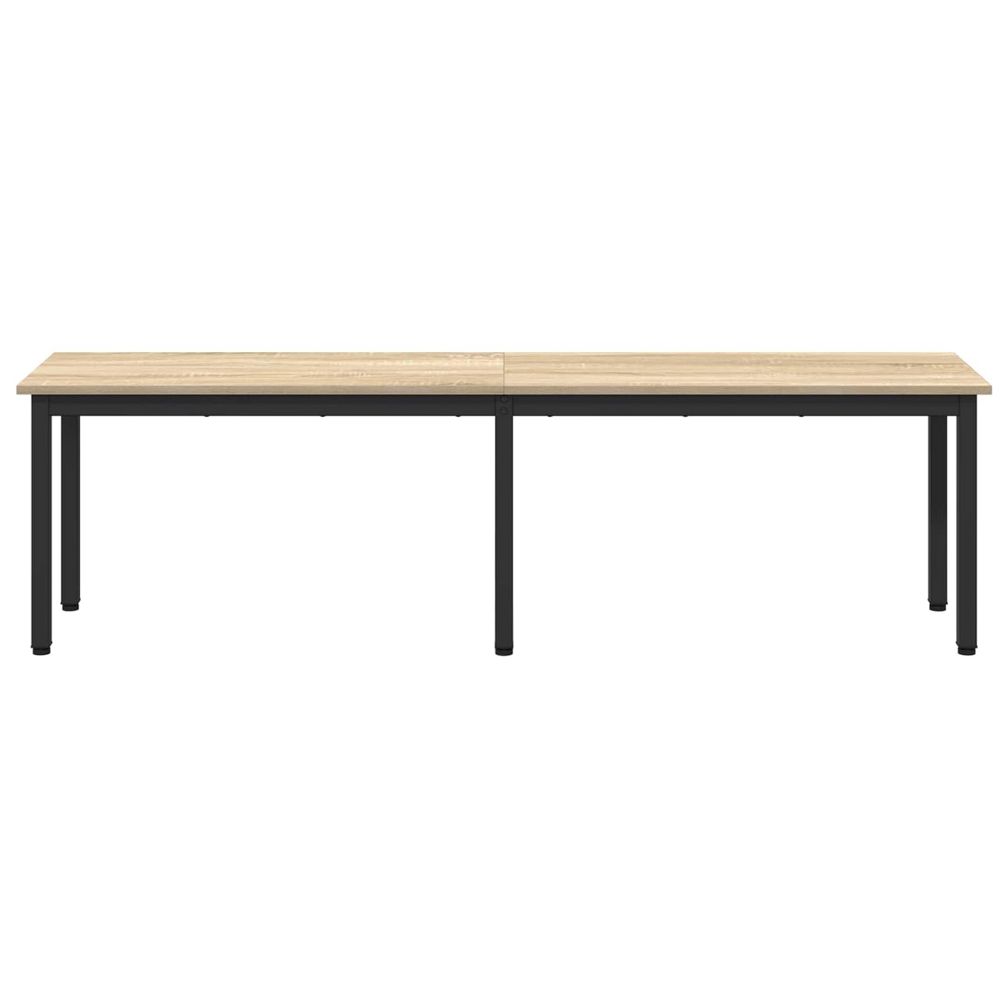 benk Sonoma 160 x 35 x 45 cm Konstruert tre