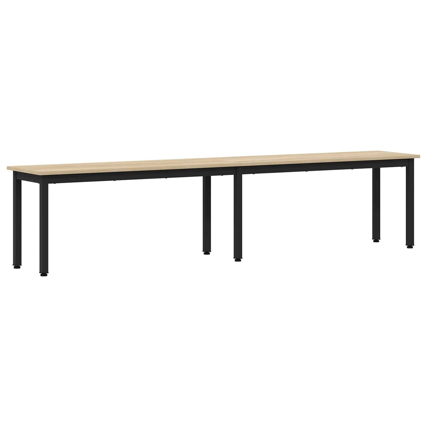 benk Sonoma 200 x 35 x 45 cm Konstruert tre