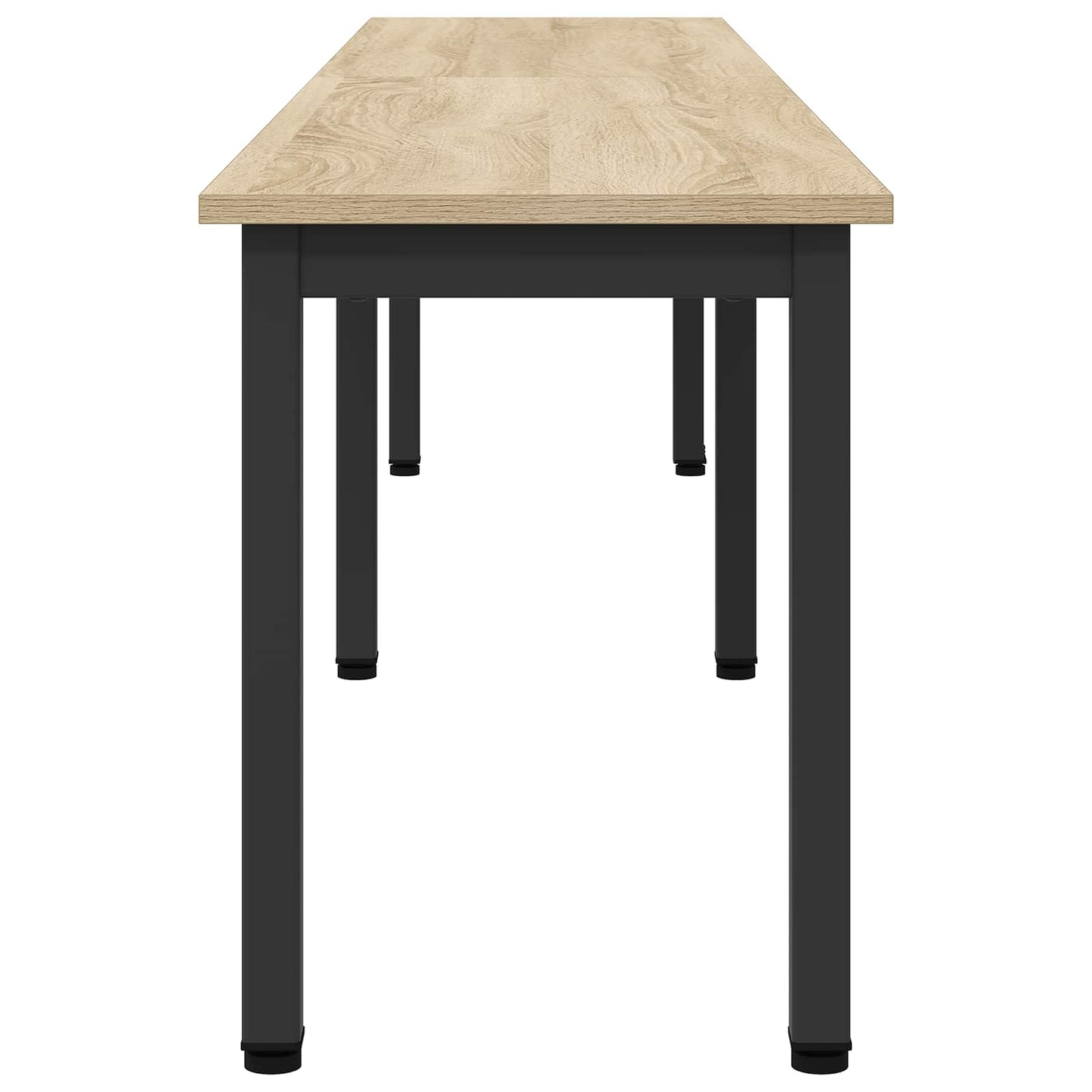 benk Sonoma 200 x 35 x 45 cm Konstruert tre