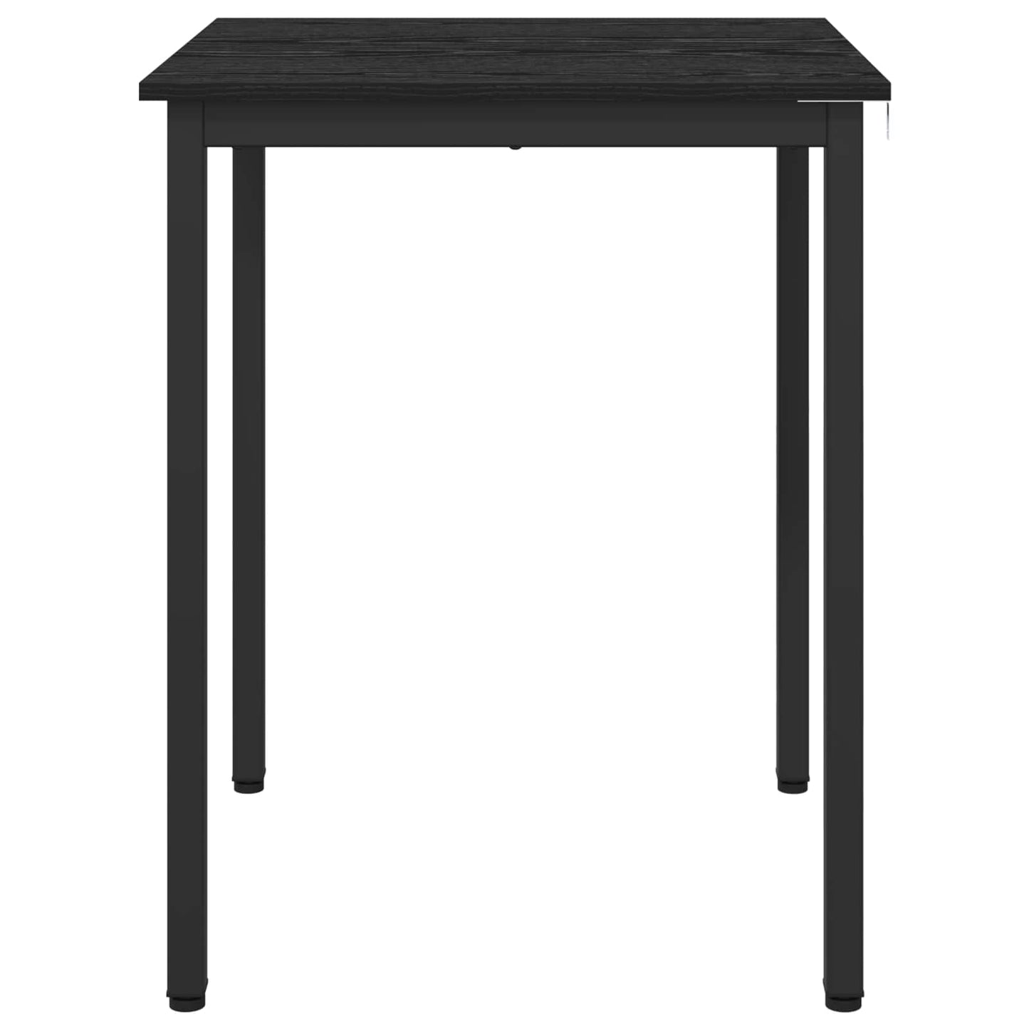Spisebord 60 x 60 x 75 cm METALL Torget