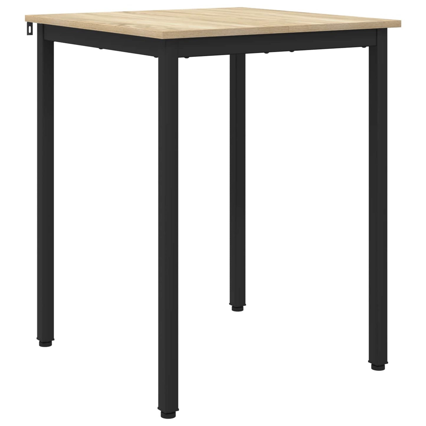 Spisebord 60 x 60 x 75 cm METALL Torget