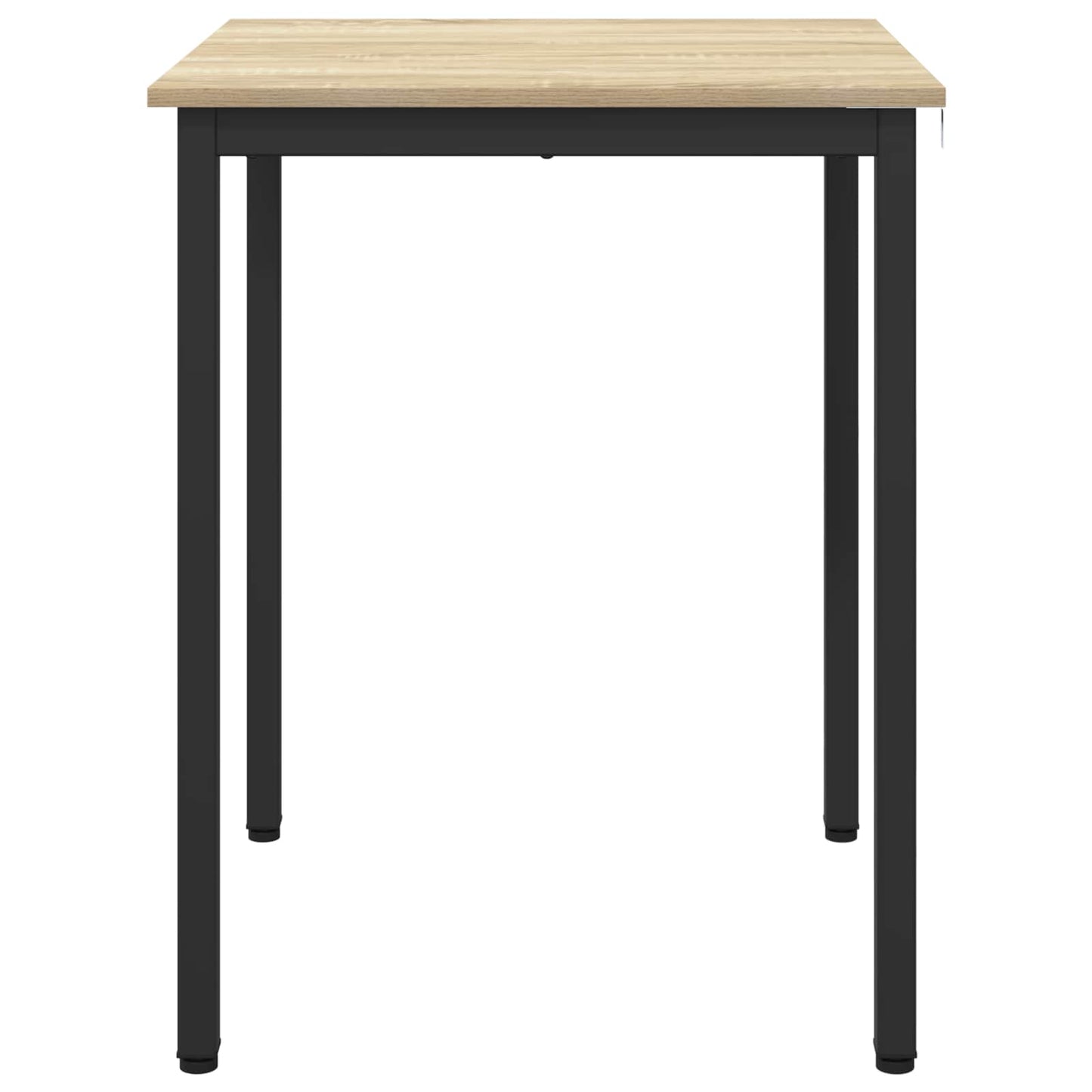 Spisebord 60 x 60 x 75 cm METALL Torget
