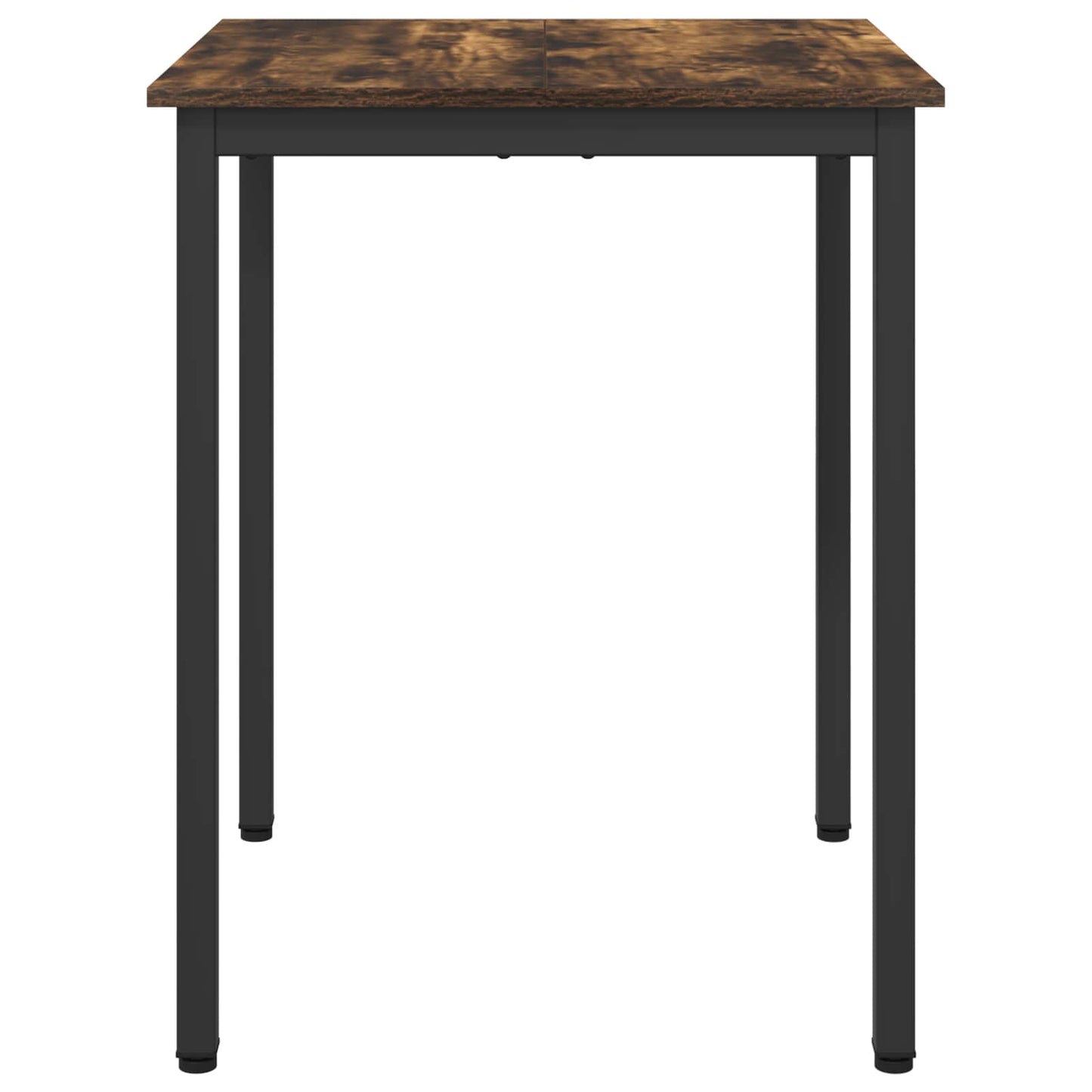 Spisebord 60 x 60 x 75 cm METALL Torget