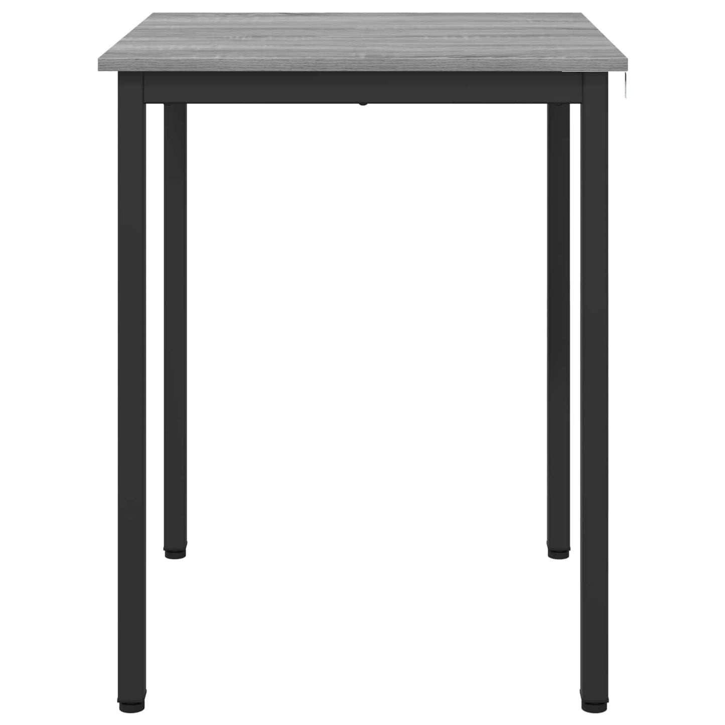 Spisebord 60 x 60 x 75 cm METALL Torget
