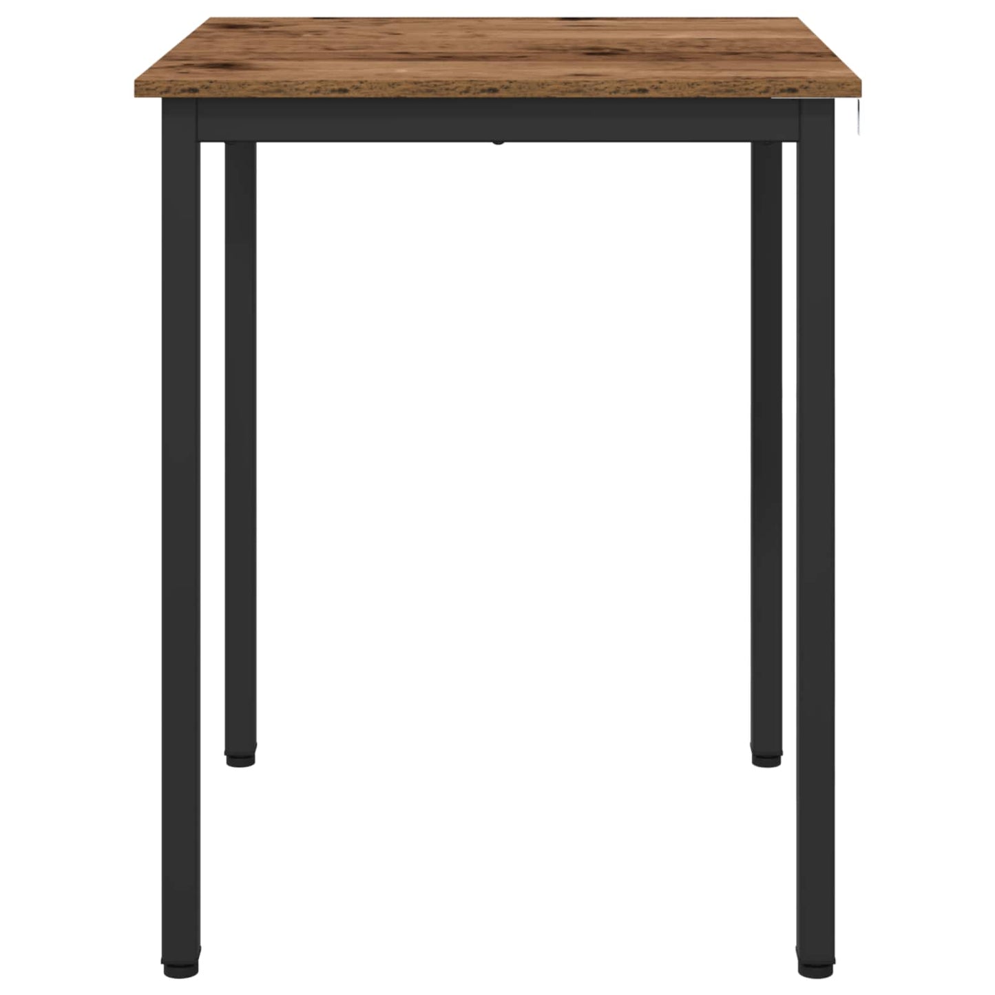 Spisebord 60 x 60 x 75 cm METALL Torget