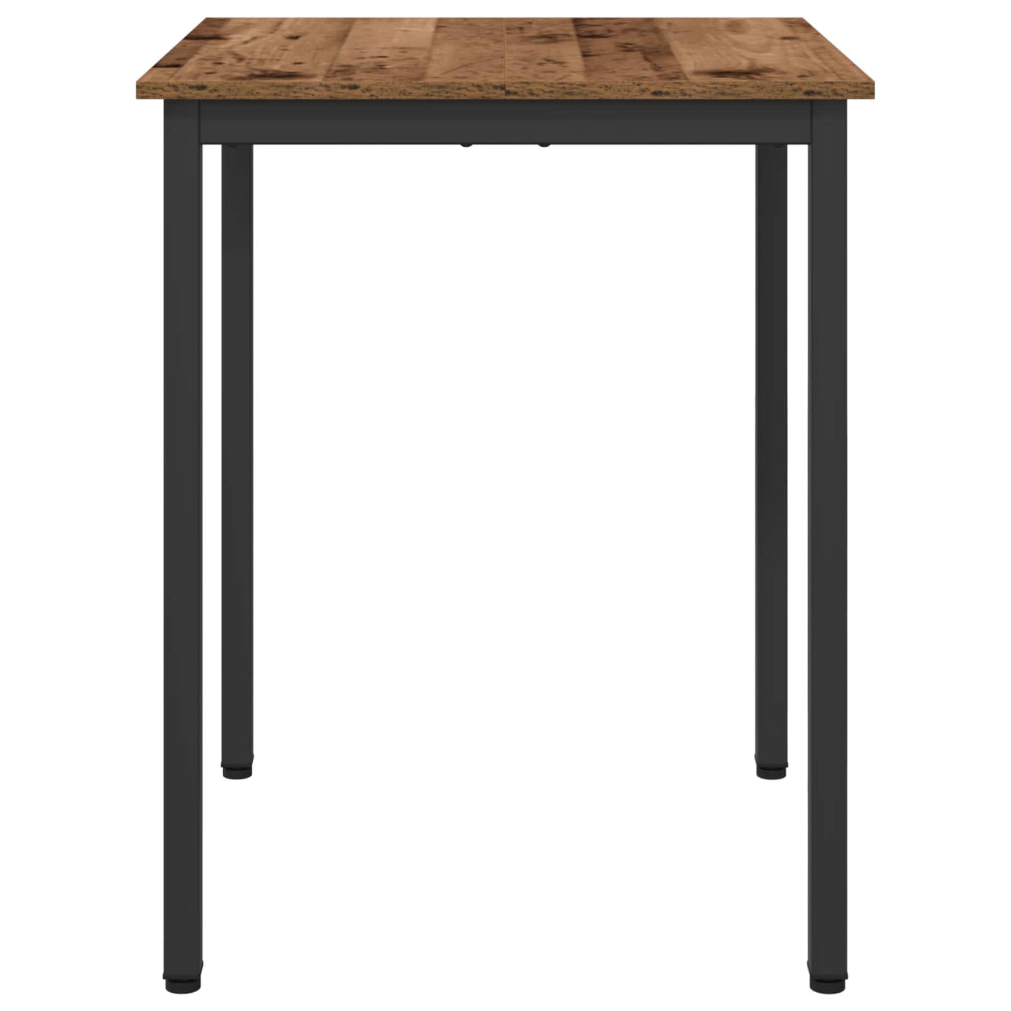 Spisebord 60 x 60 x 75 cm METALL Torget