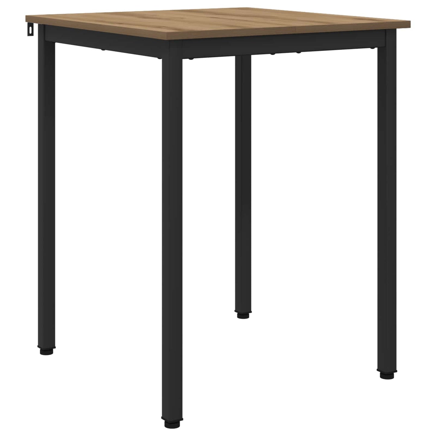 Spisebord 60 x 60 x 75 cm METALL Torget