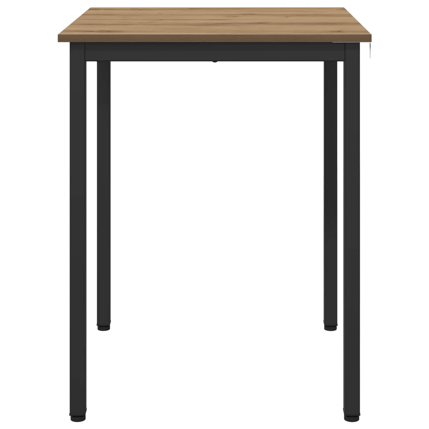 Spisebord 60 x 60 x 75 cm METALL Torget