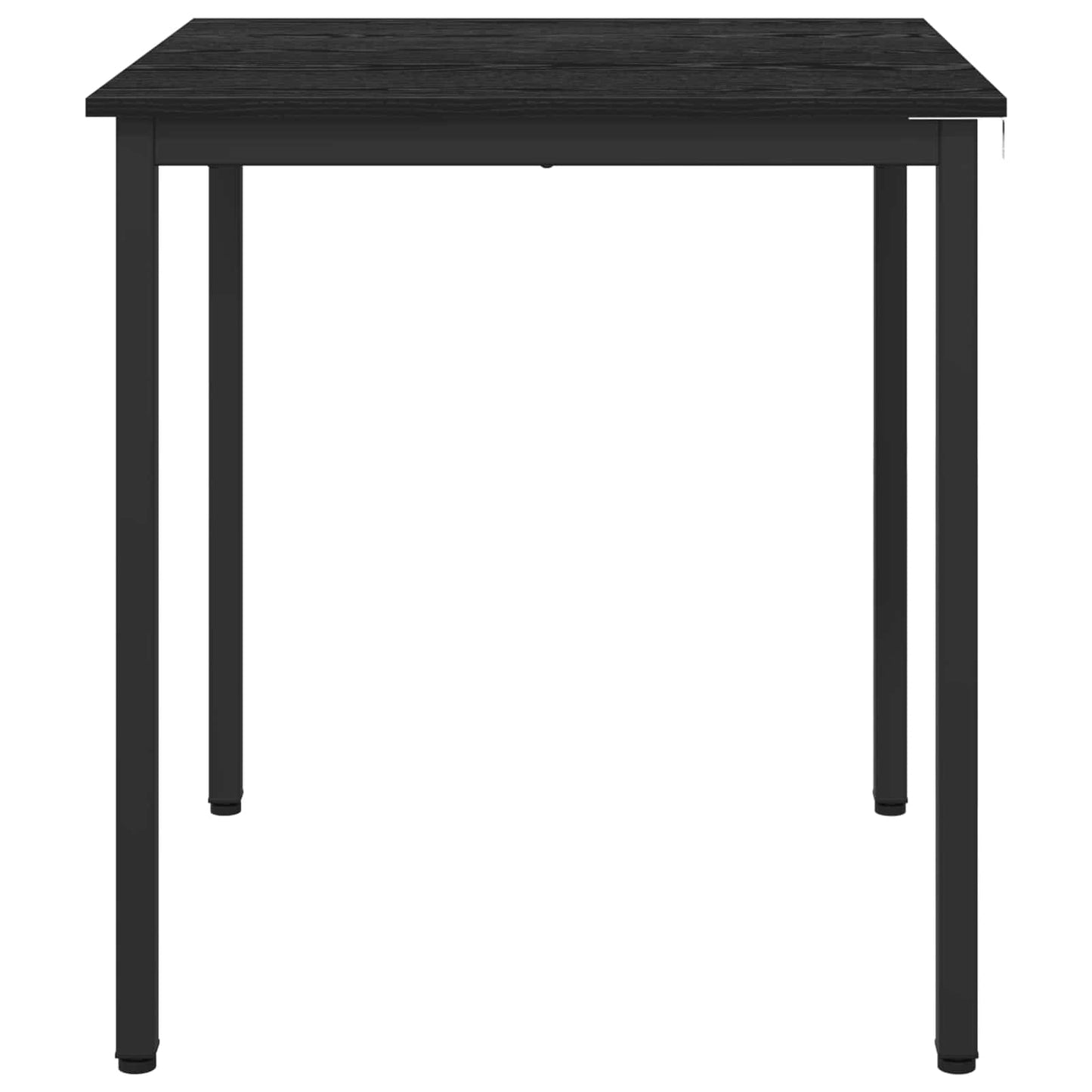 Spisebord 70 x 70 x 75 cm METALL