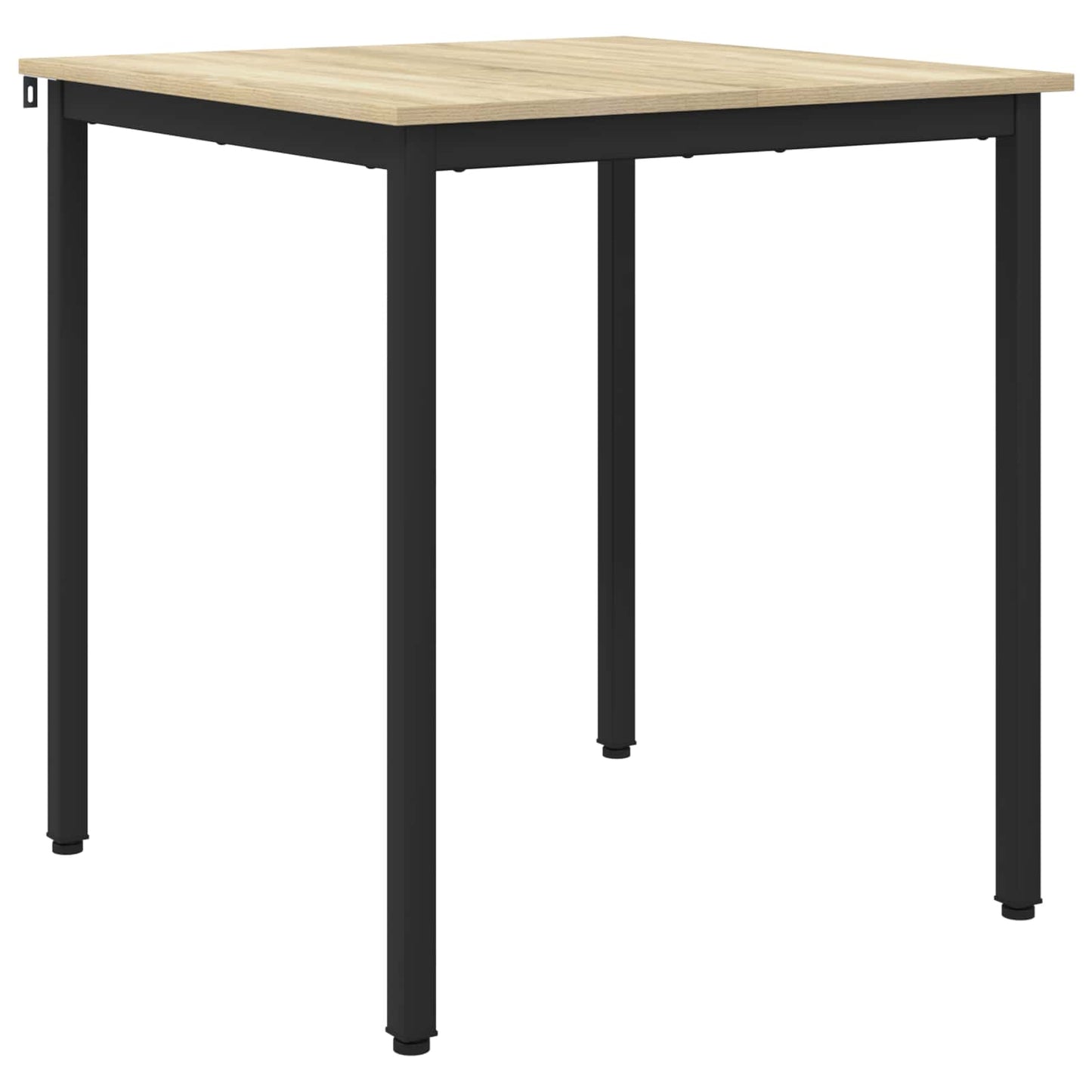 Spisebord 70 x 70 x 75 cm METALL