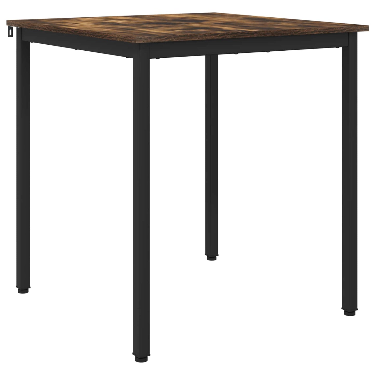 Spisebord 70 x 70 x 75 cm METALL Torget