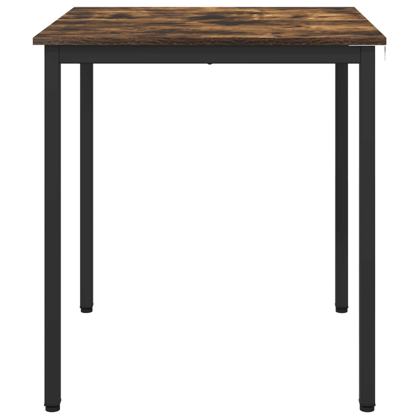 Spisebord 70 x 70 x 75 cm METALL Torget