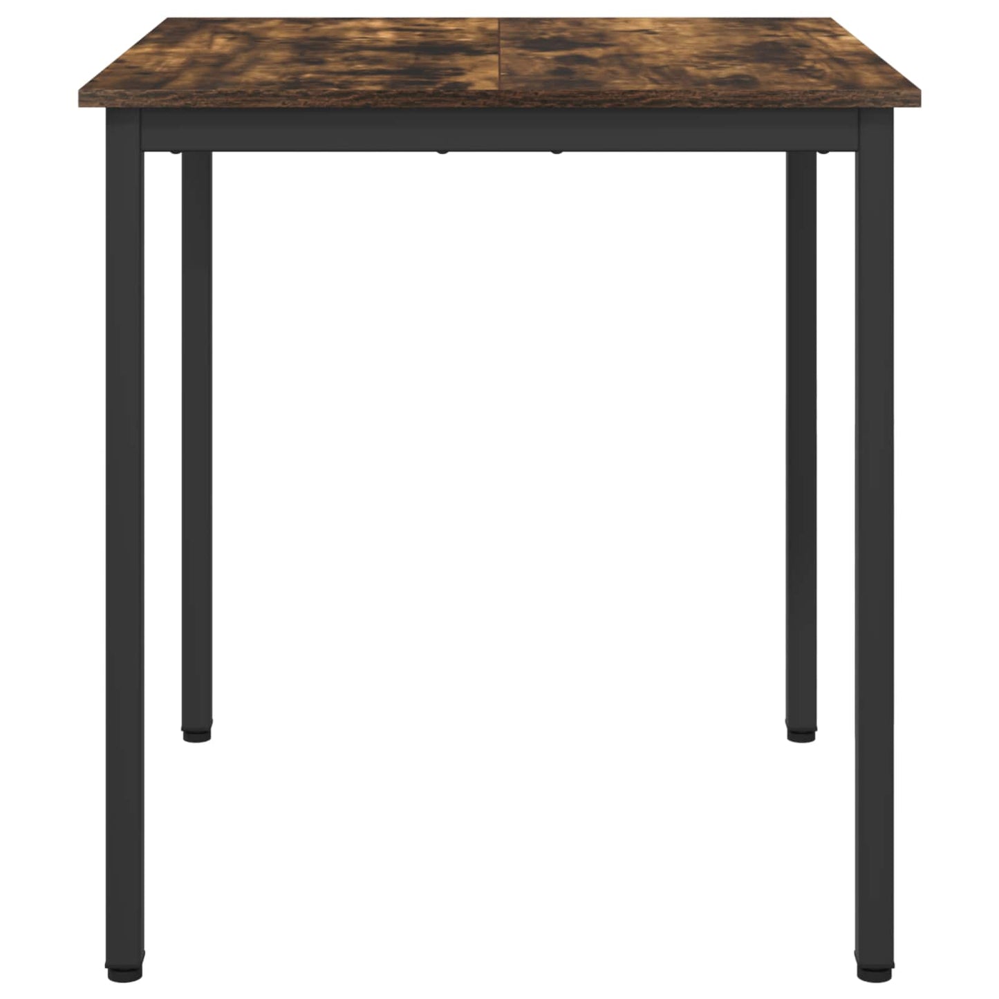 Spisebord 70 x 70 x 75 cm METALL Torget