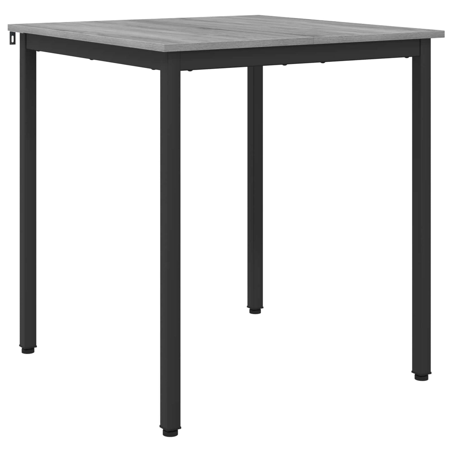 Spisebord 70 x 70 x 75 cm METALL