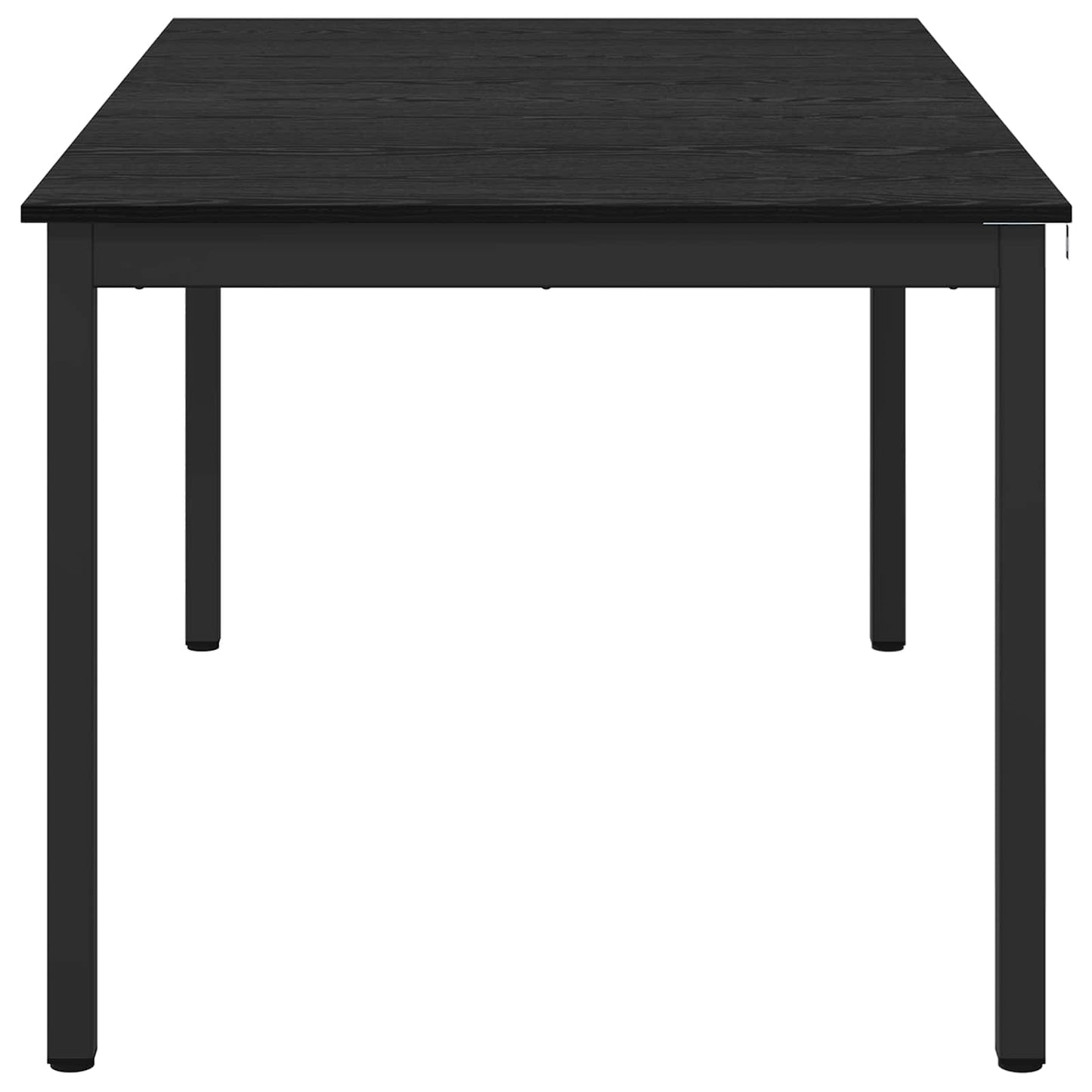 Spisebord 150 x 78 x 75 cm METALL