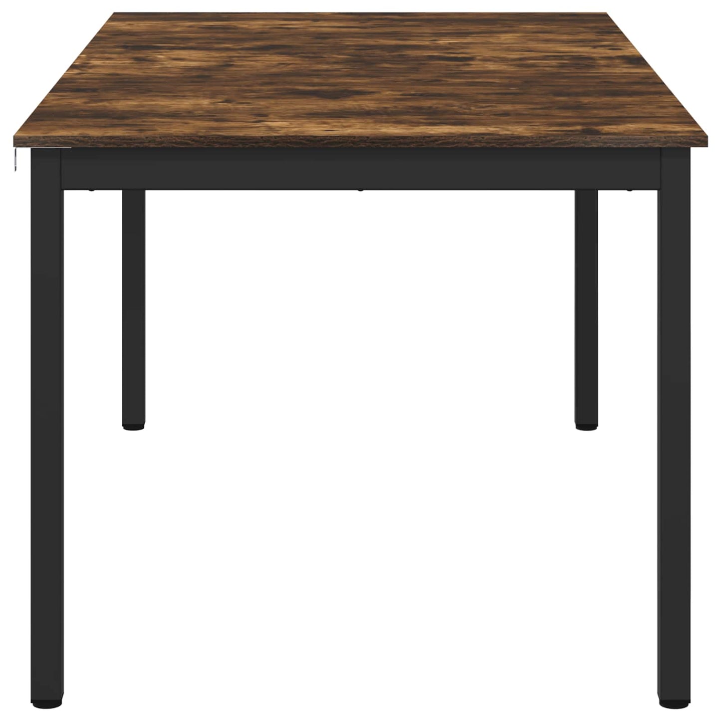 Spisebord 150 x 78 x 75 cm METALL