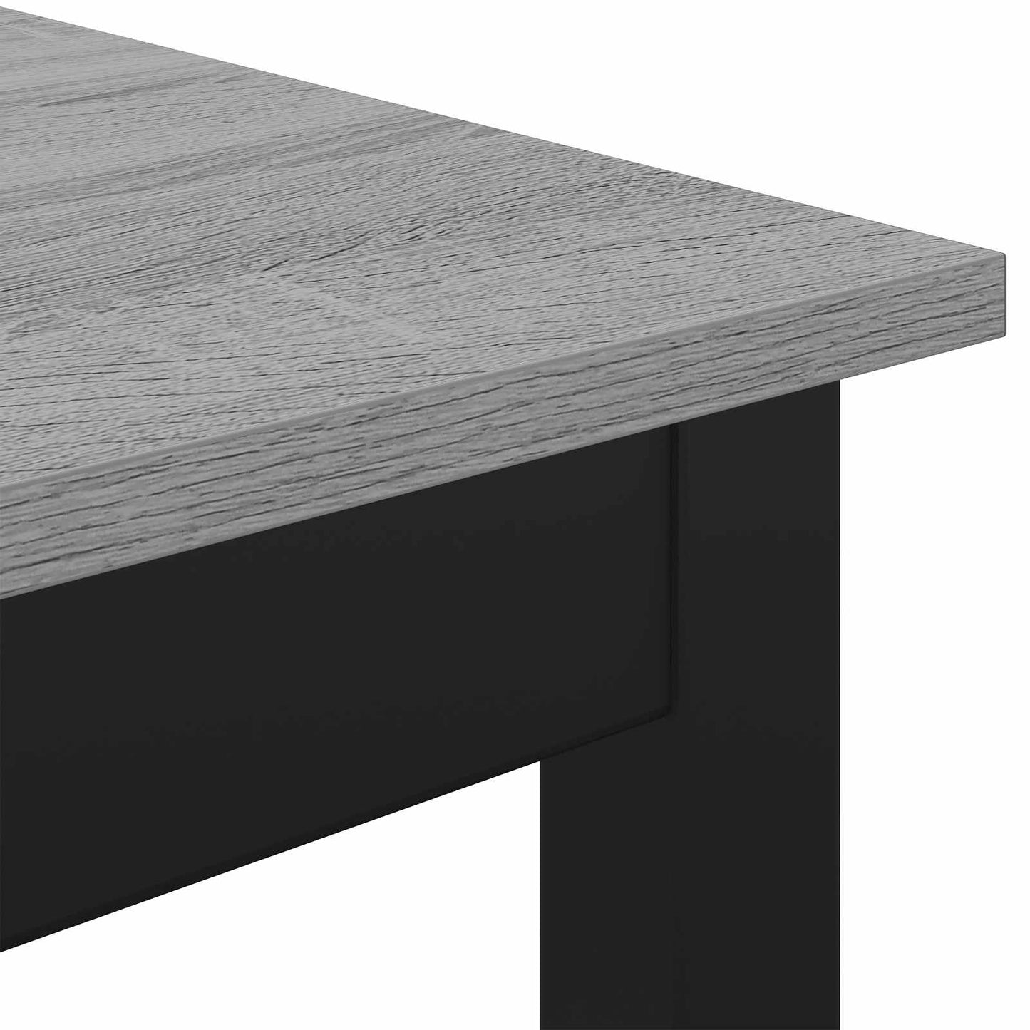 Spisebord 150 x 78 x 75 cm METALL