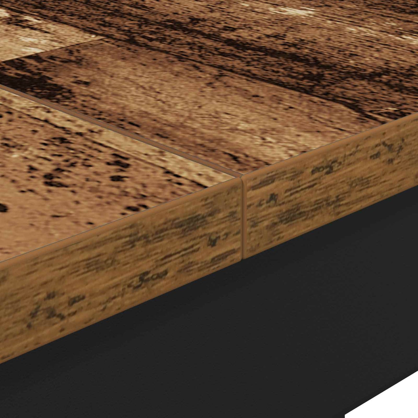 Spisebord 150 x 78 x 75 cm METALL