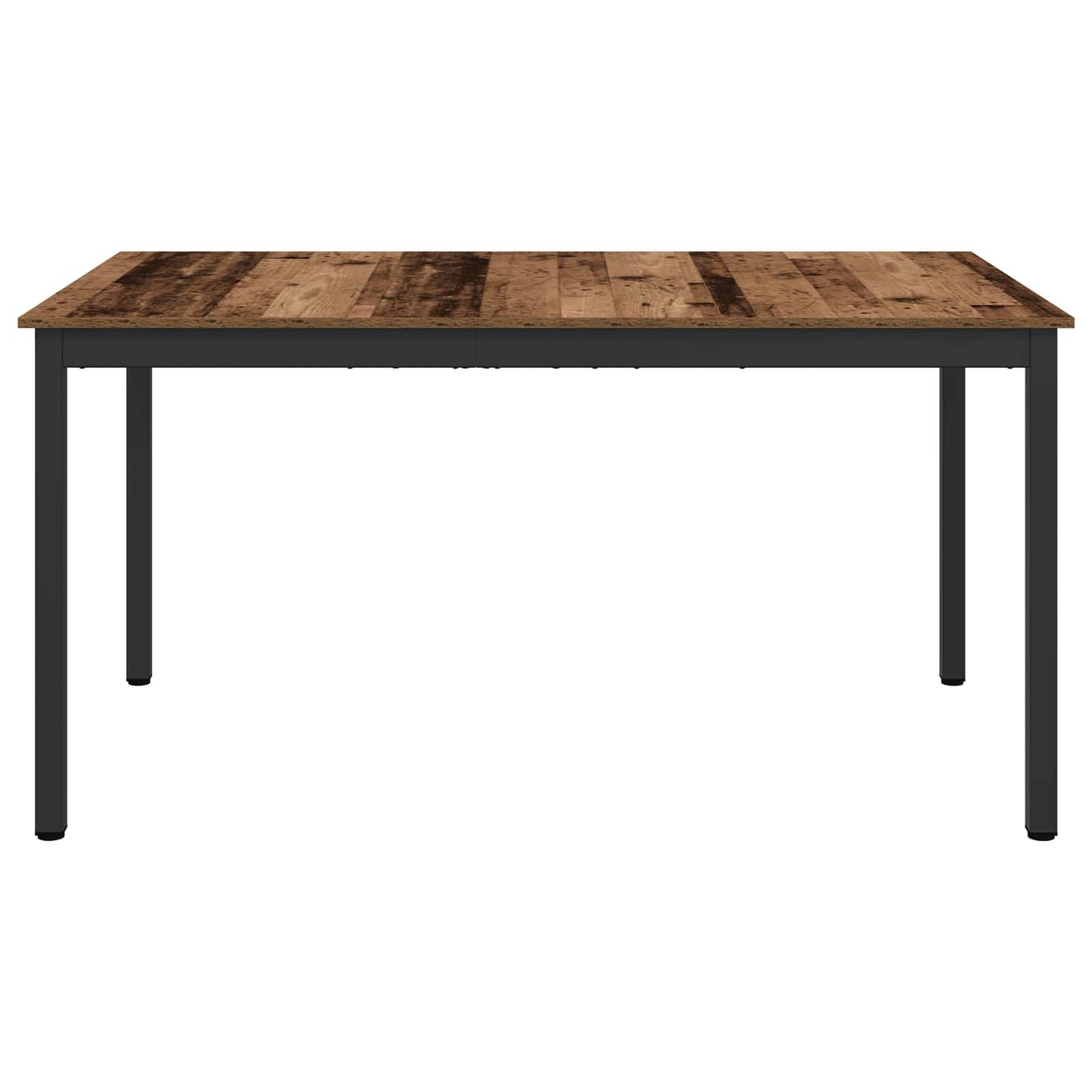 Spisebord 150 x 78 x 75 cm METALL