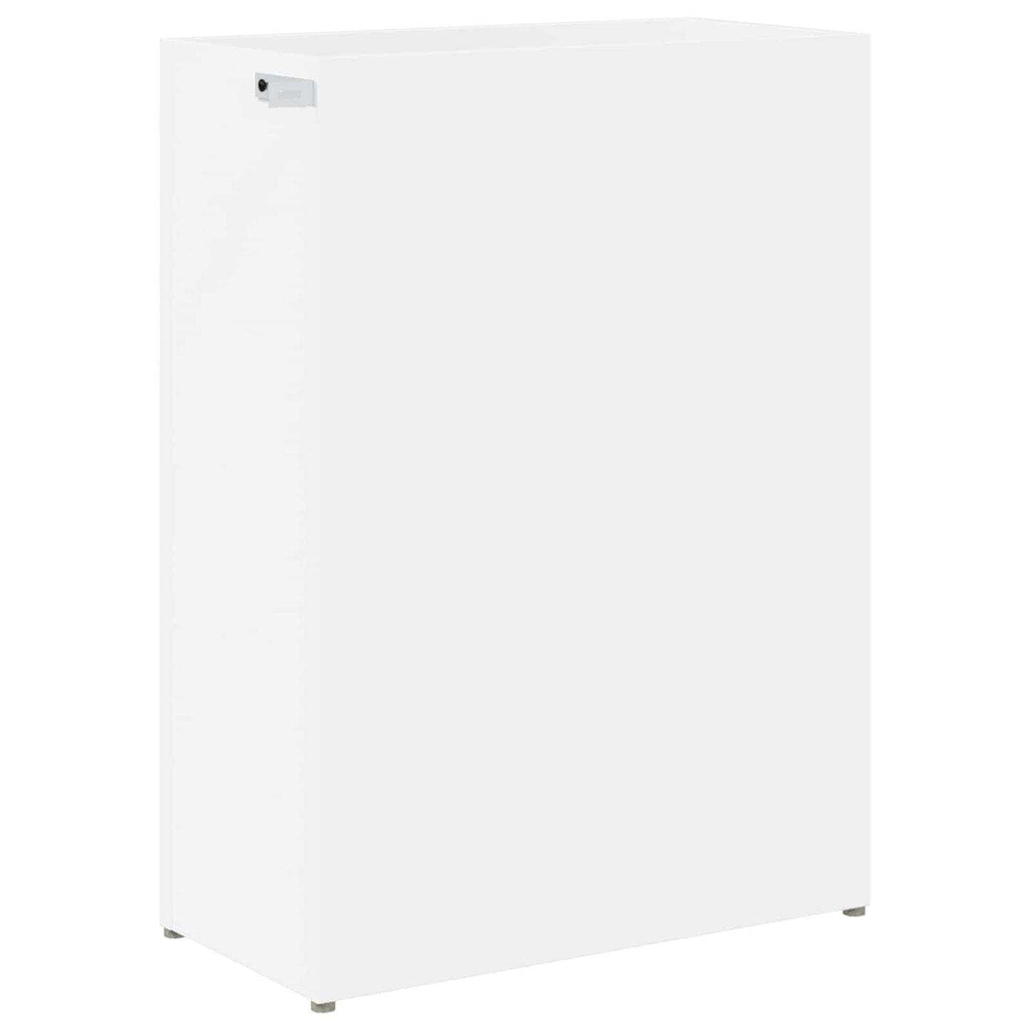 Parasollstativ Hvit 40 x 20 x 55,5 cm Konstruert tre vidaXL
