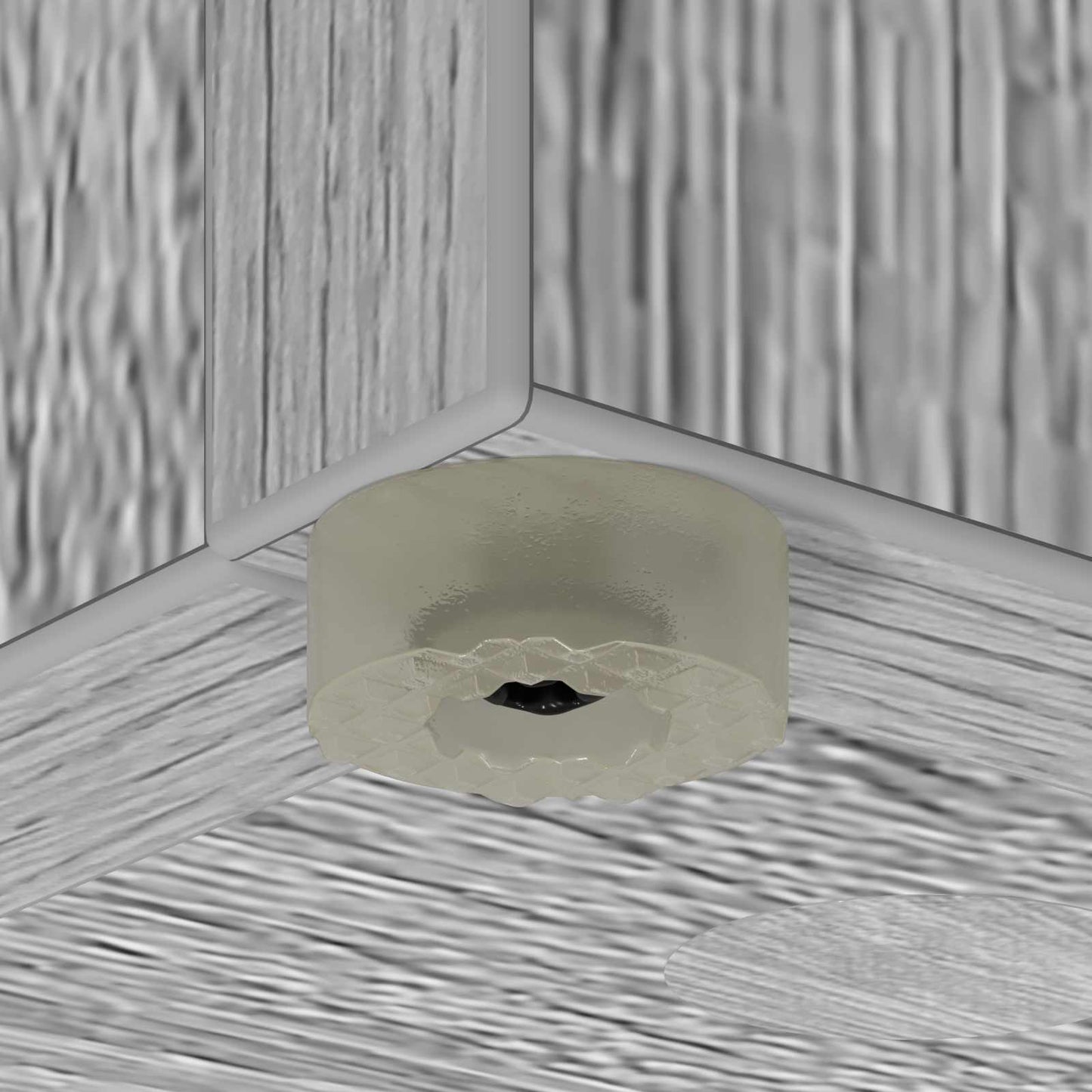 Parasollstativ Grå Sonoma 40 x 20 x 55,5 cm Konstruert tre