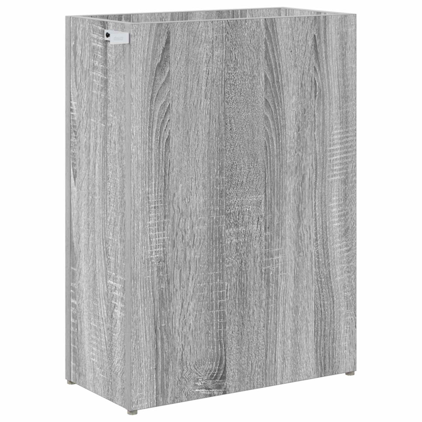Parasollstativ Grå Sonoma 40 x 20 x 55,5 cm Konstruert tre