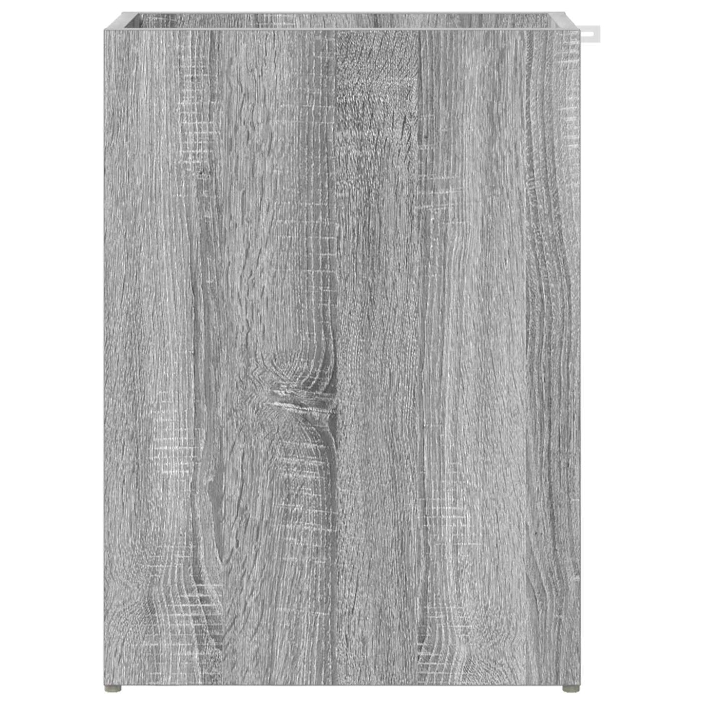 Parasollstativ Grå Sonoma 40 x 20 x 55,5 cm Konstruert tre
