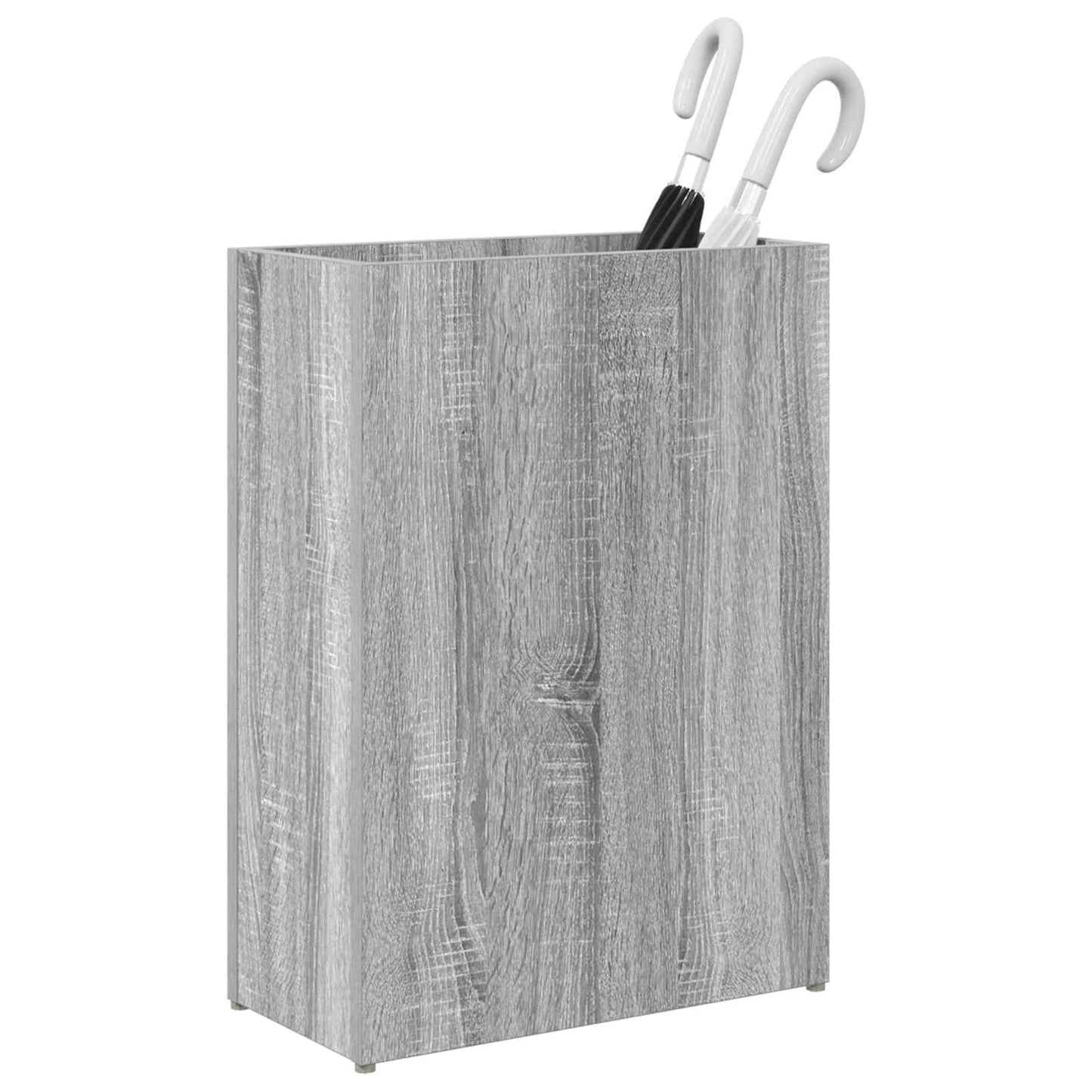 Parasollstativ Grå Sonoma 40 x 20 x 55,5 cm Konstruert tre