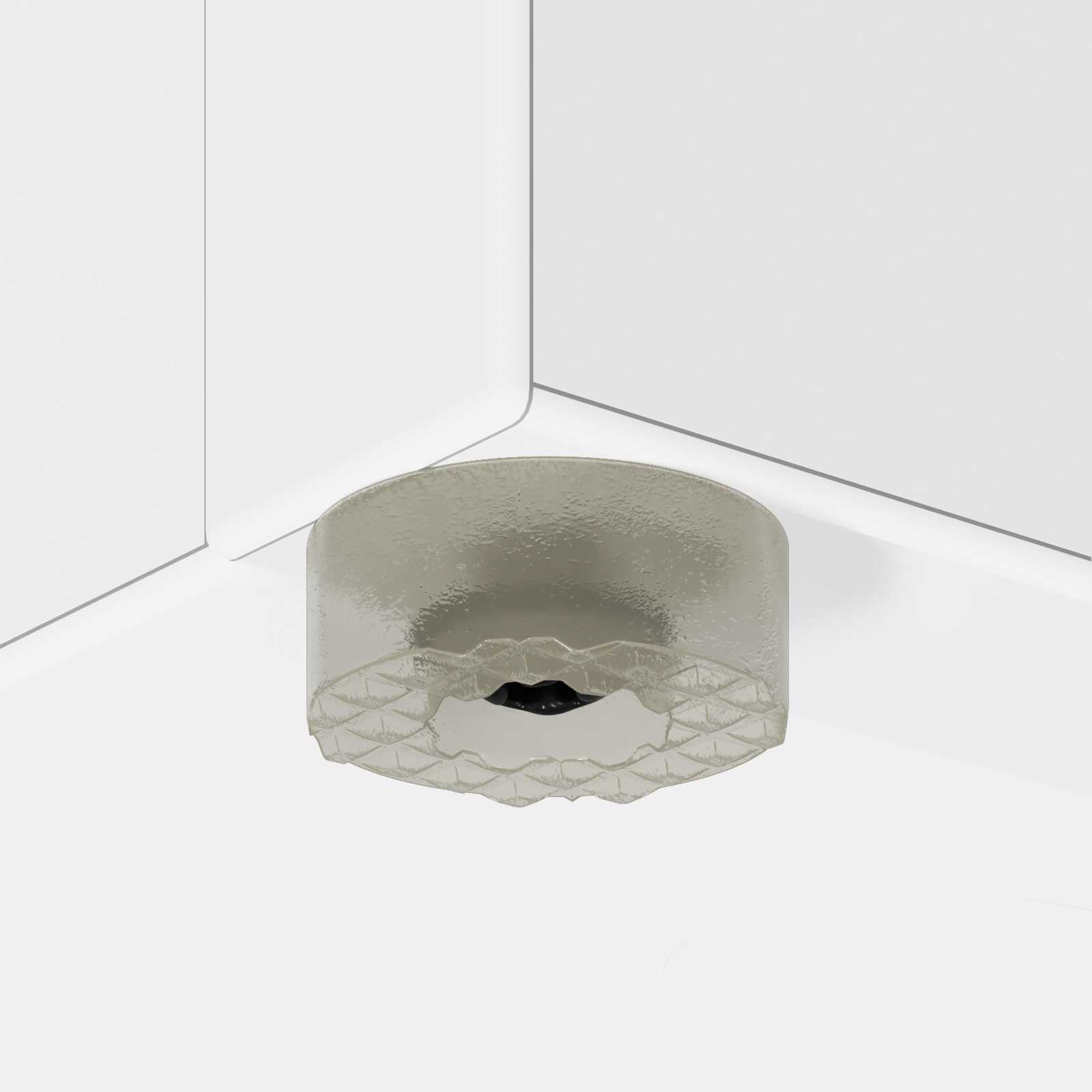 Parasollstativ Hvit 20 x 20 x 55,5 cm Konstruert tre vidaXL